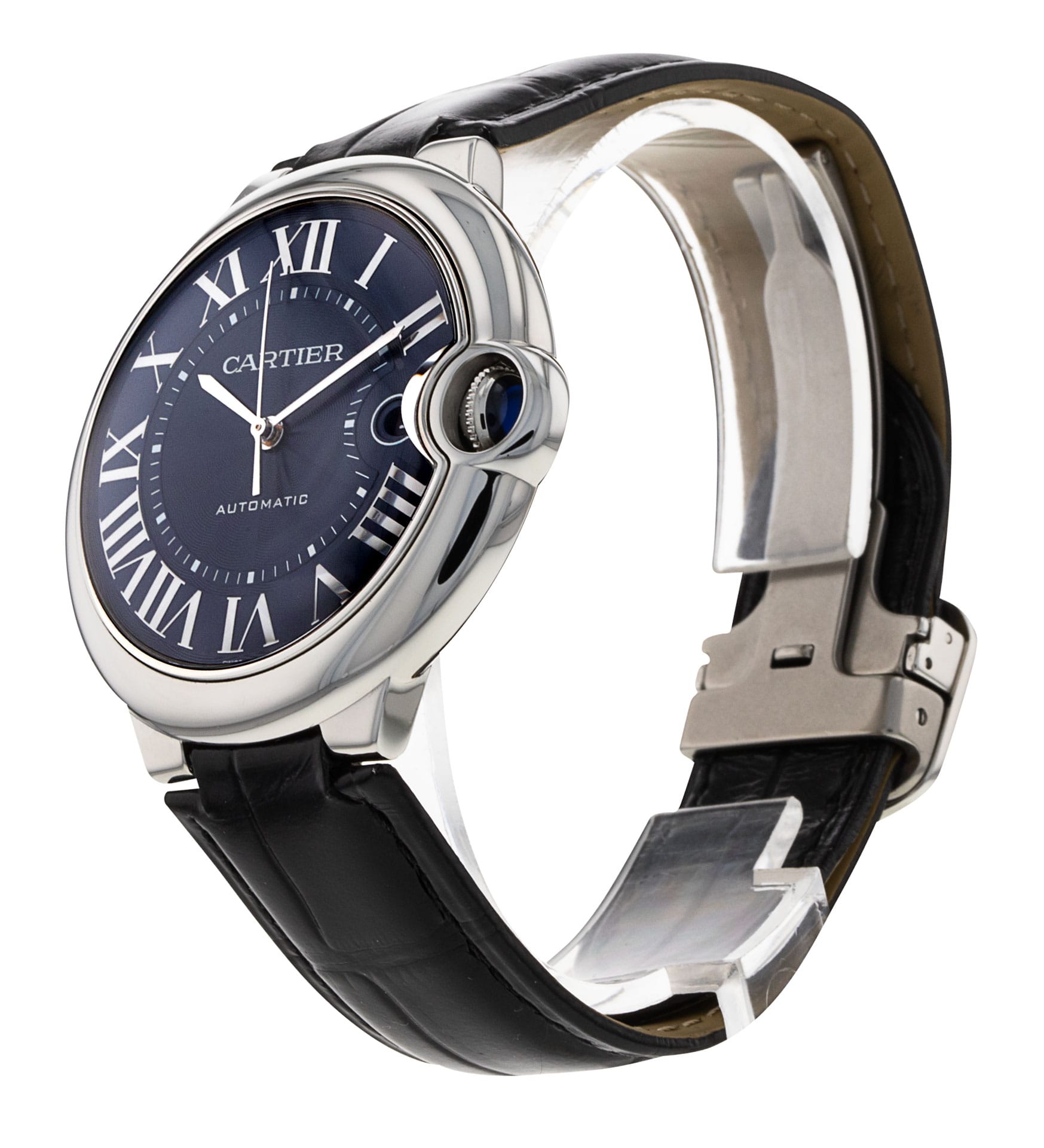 Cartier Ballon Bleu WSBB0025 Thumbnail 2