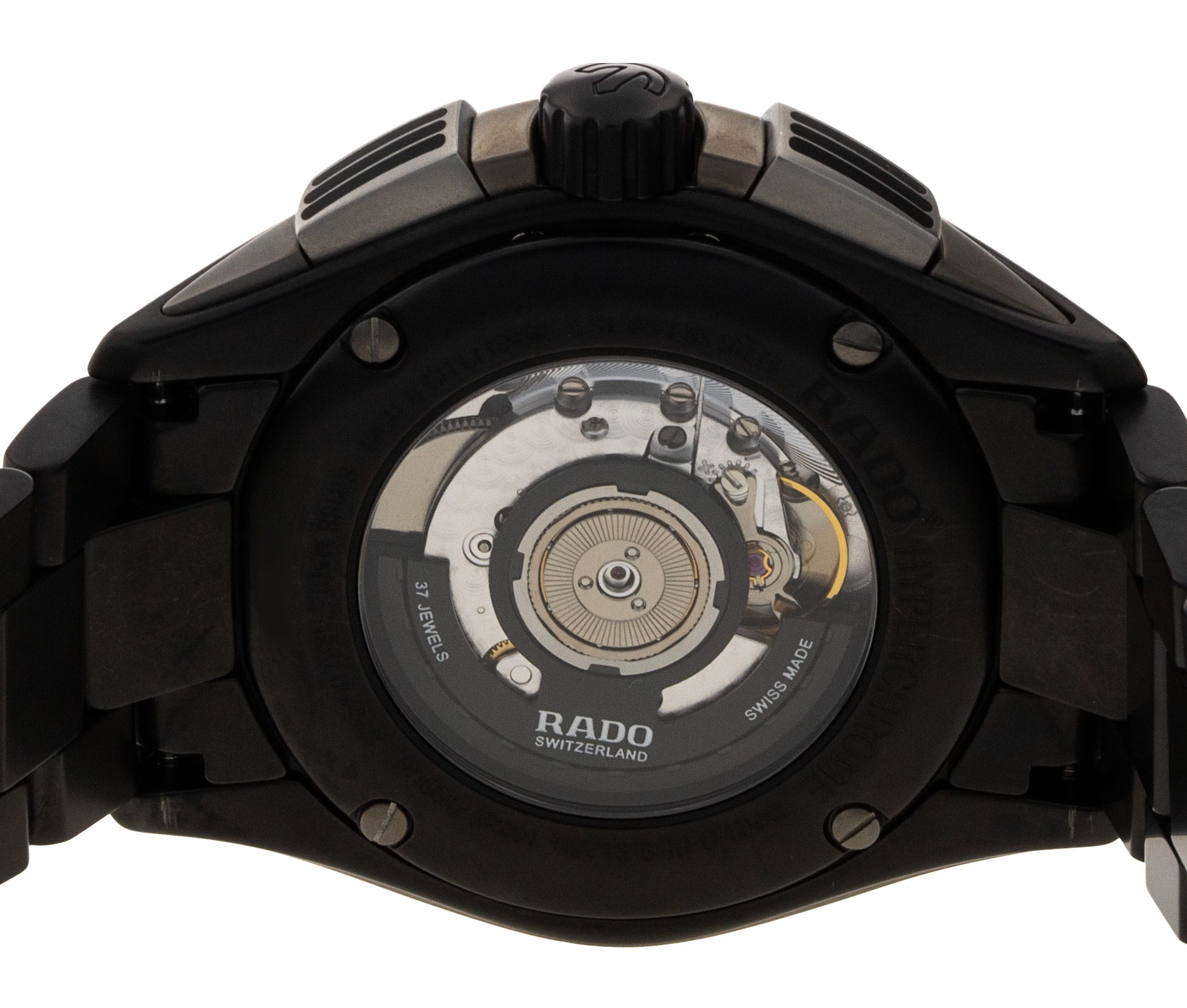 Rado Hyperchrome R32525202 Thumbnail 4