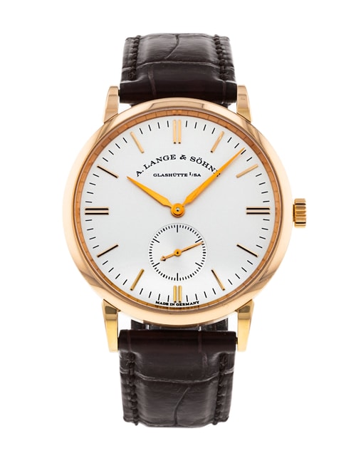 Pre-Owned A. Lange and Sohne Saxonia 219.032 Watch Pre-Owned A. Lange and Sohne Saxonia 219.032 Watch