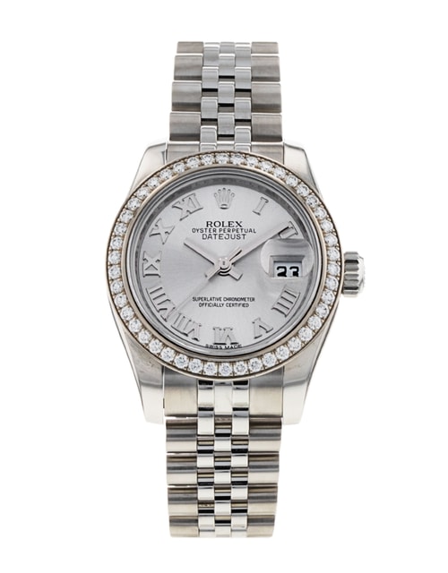 Pre-Owned Rolex Datejust Lady 179384 Watch Pre-Owned Rolex Datejust Lady 179384 Watch