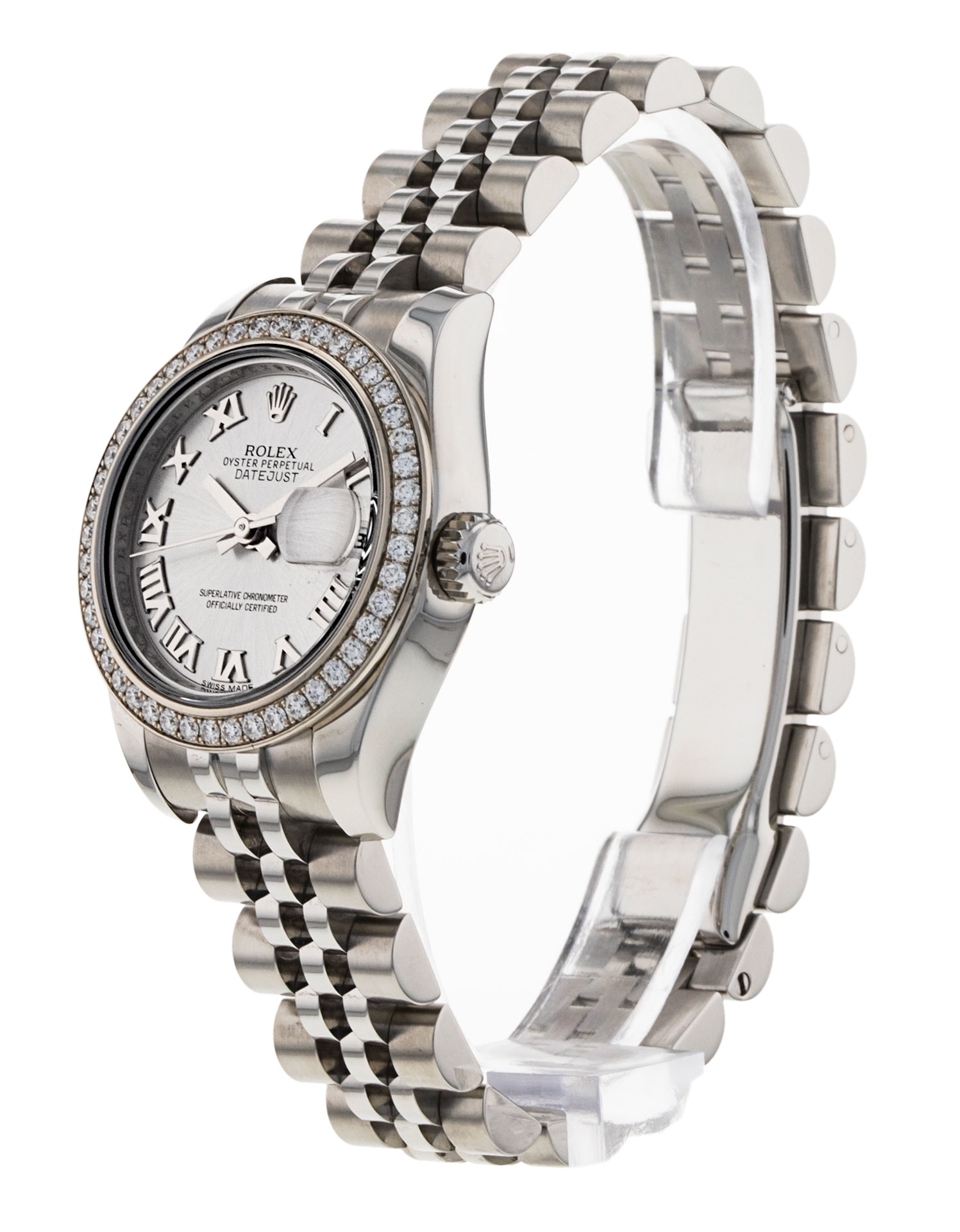 Rolex Datejust Lady 179384 Thumbnail 2