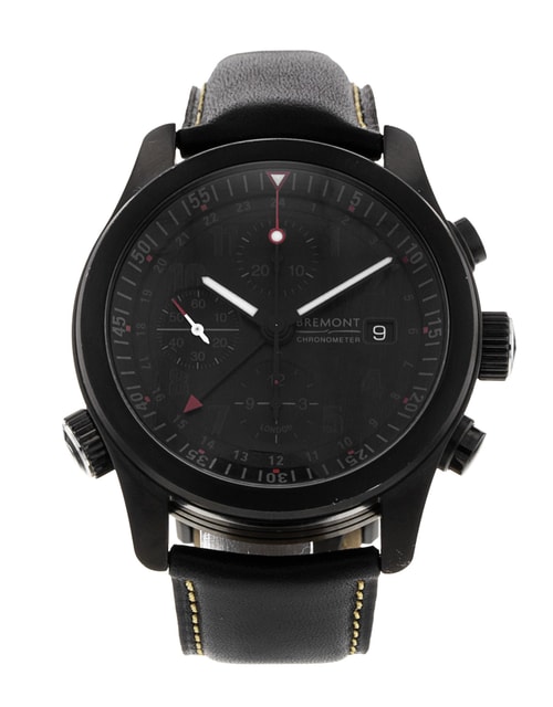 Pre-Owned Bremont GMT ALT1-B/BK Watch Pre-Owned Bremont GMT ALT1-B/BK Watch