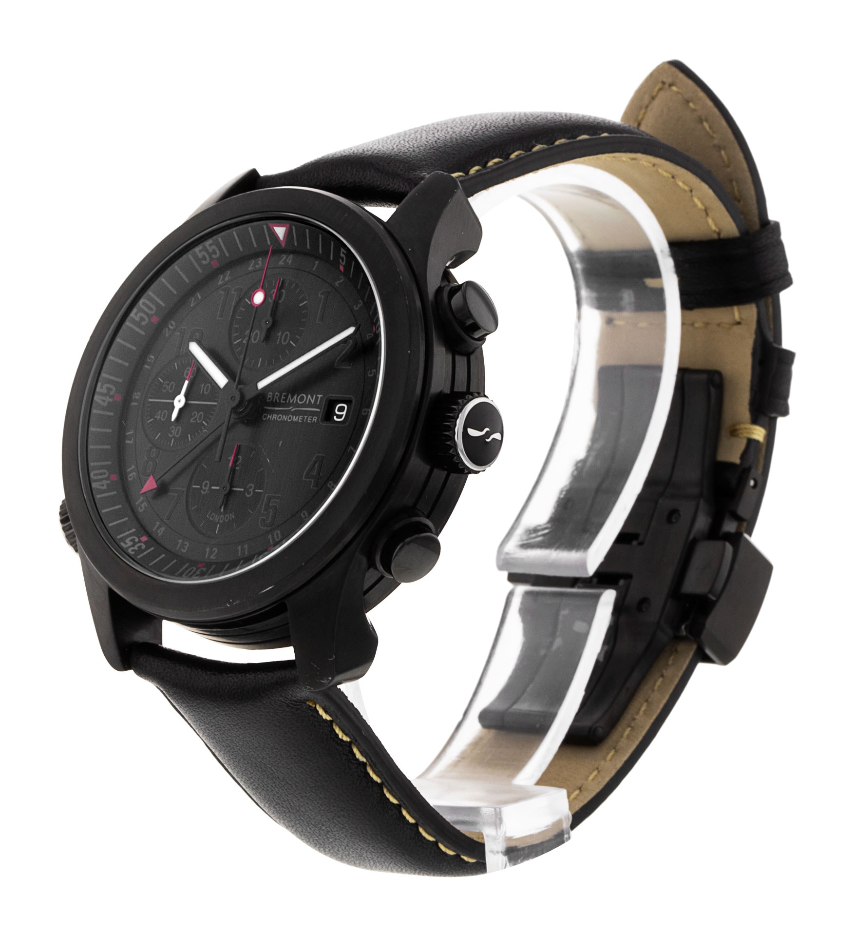 Bremont GMT ALT1-B/BK Thumbnail 2