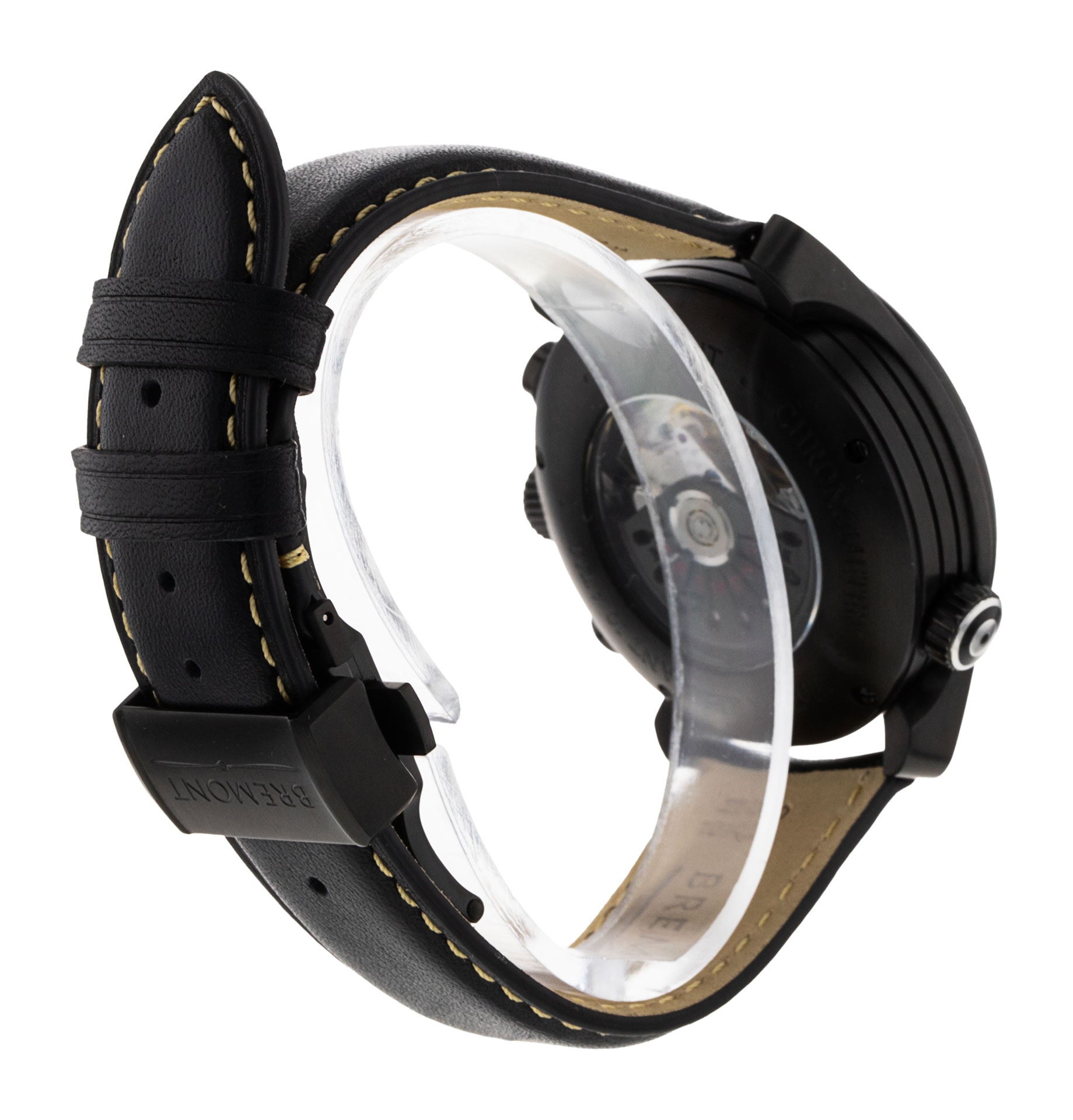 Bremont GMT ALT1-B/BK Thumbnail 3
