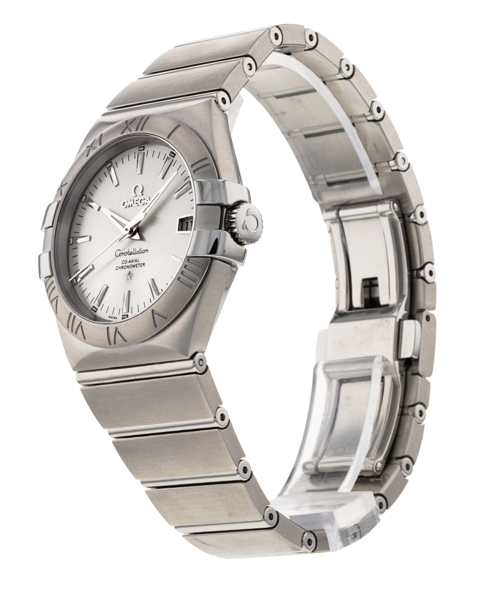 Omega Constellation Chronometer 123.10.35.20.02.001 Thumbnail 2