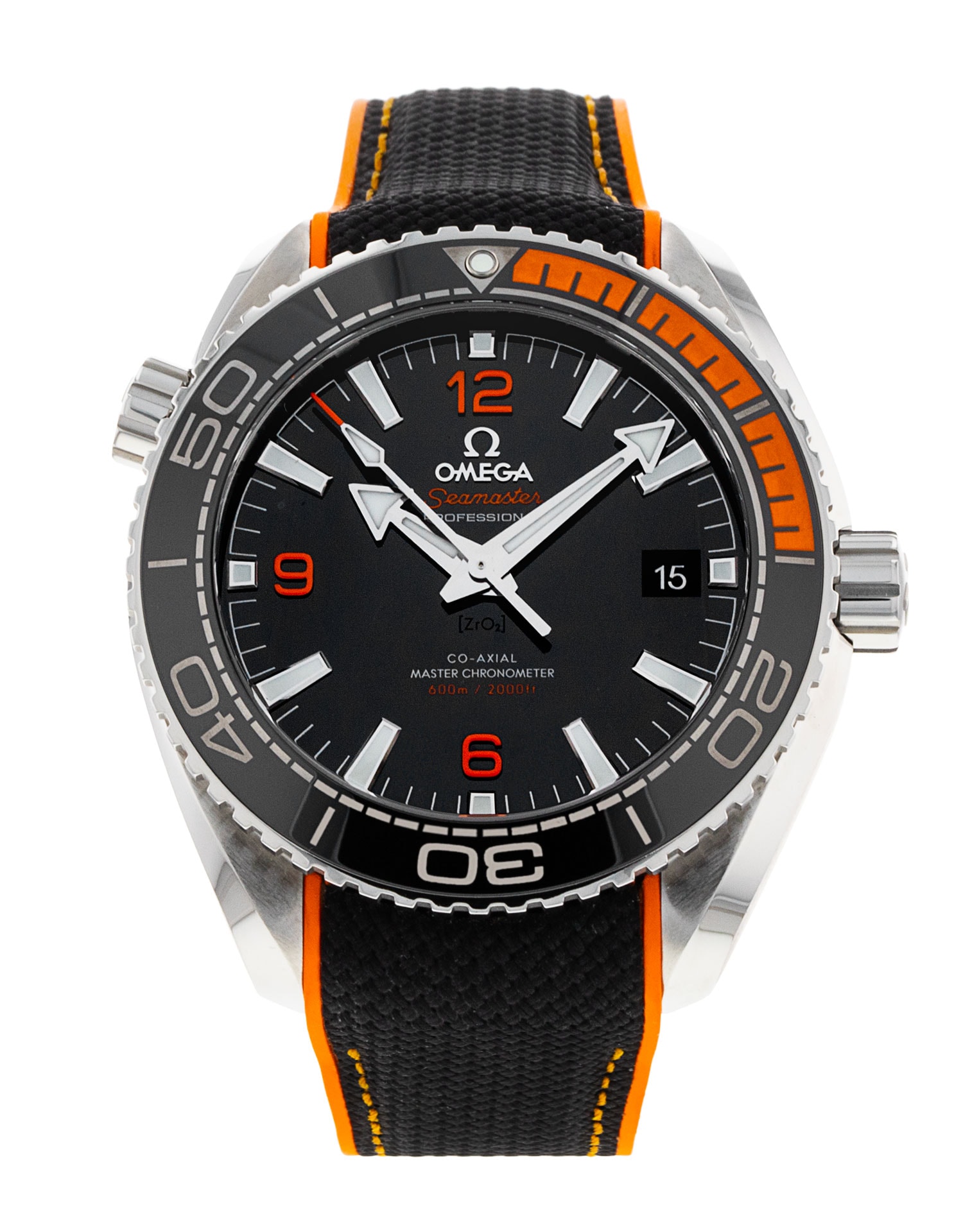 Omega Planet Ocean 215.32.44.21.01.001 Thumbnail 1