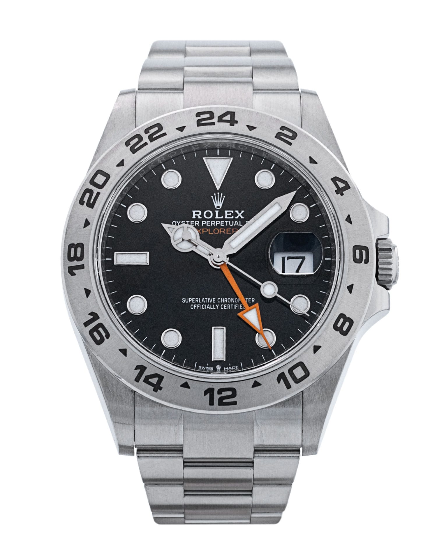 Rolex Explorer II 226570 Thumbnail 1