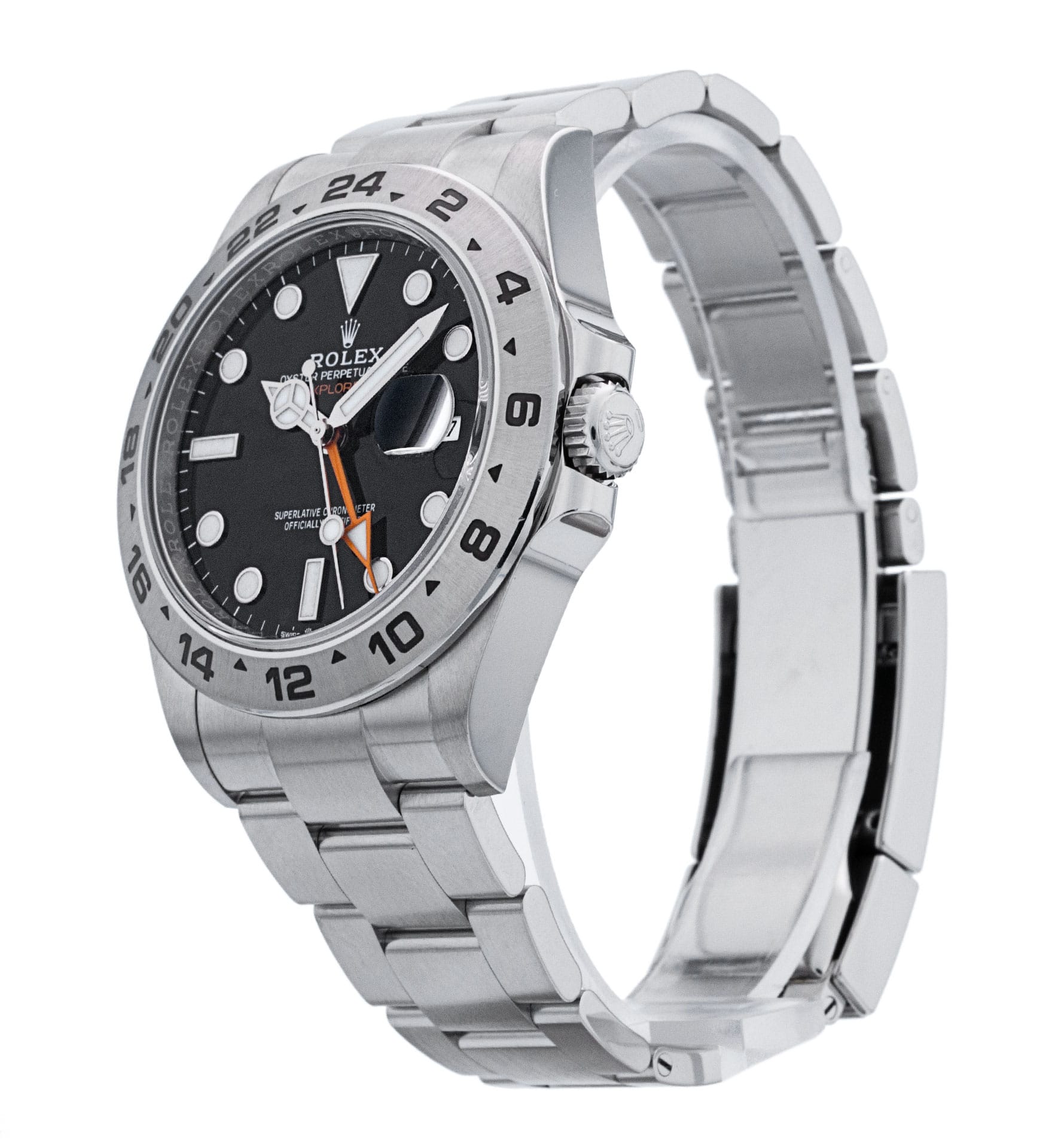 Rolex Explorer II 226570 Thumbnail 2