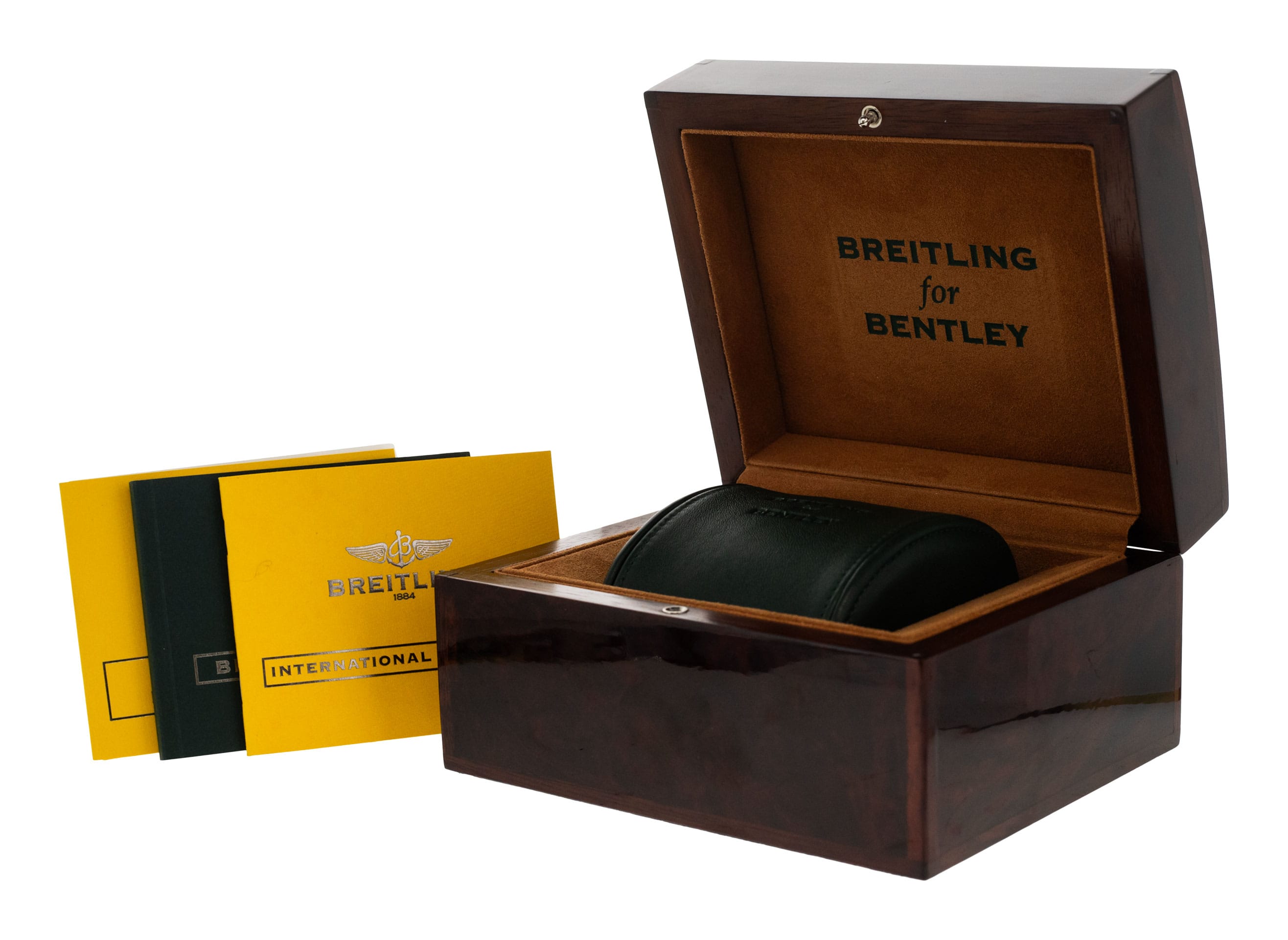 Breitling Bentley Mark VI R26362 Thumbnail 4