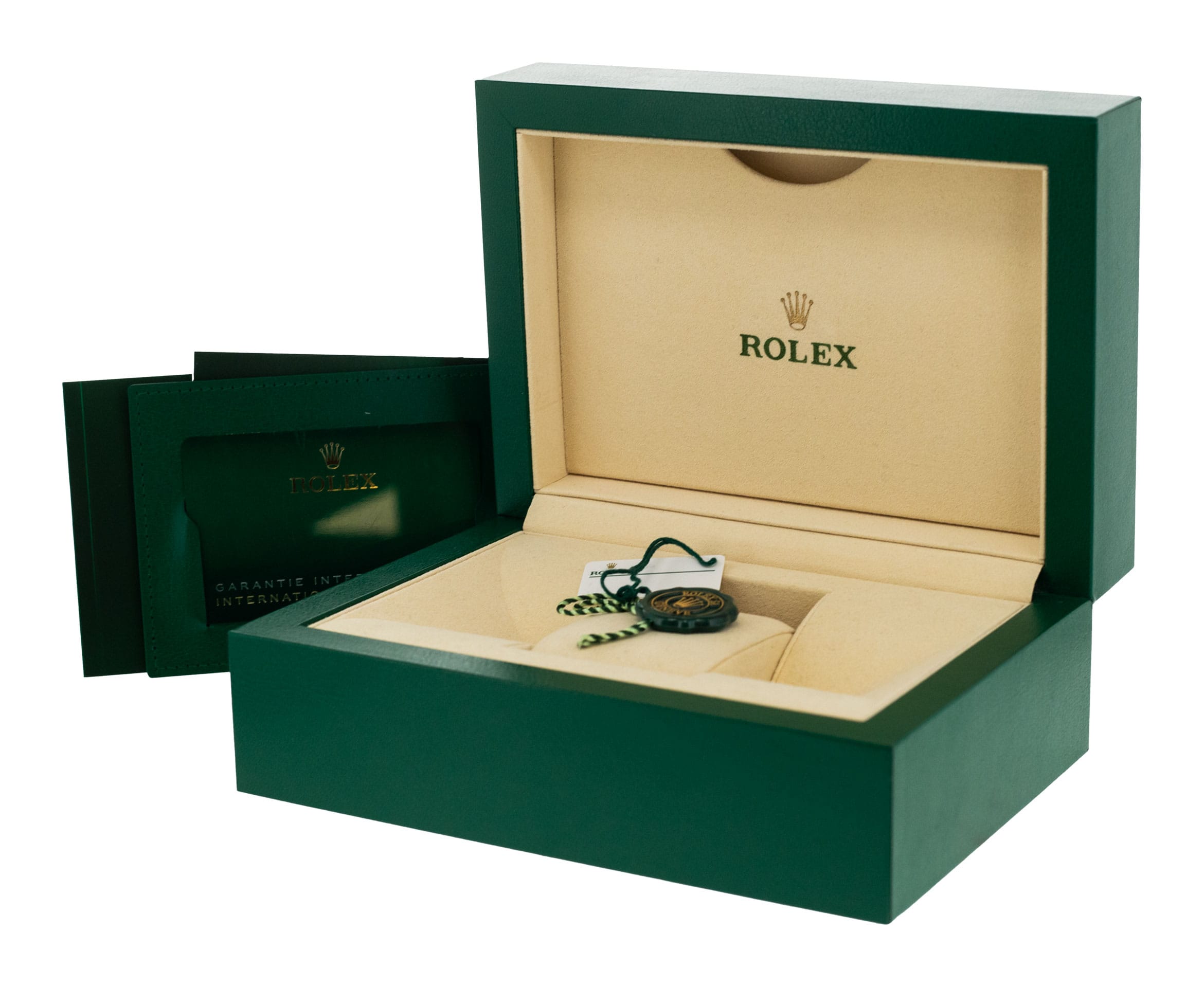 Rolex Datejust 126200 Thumbnail 4