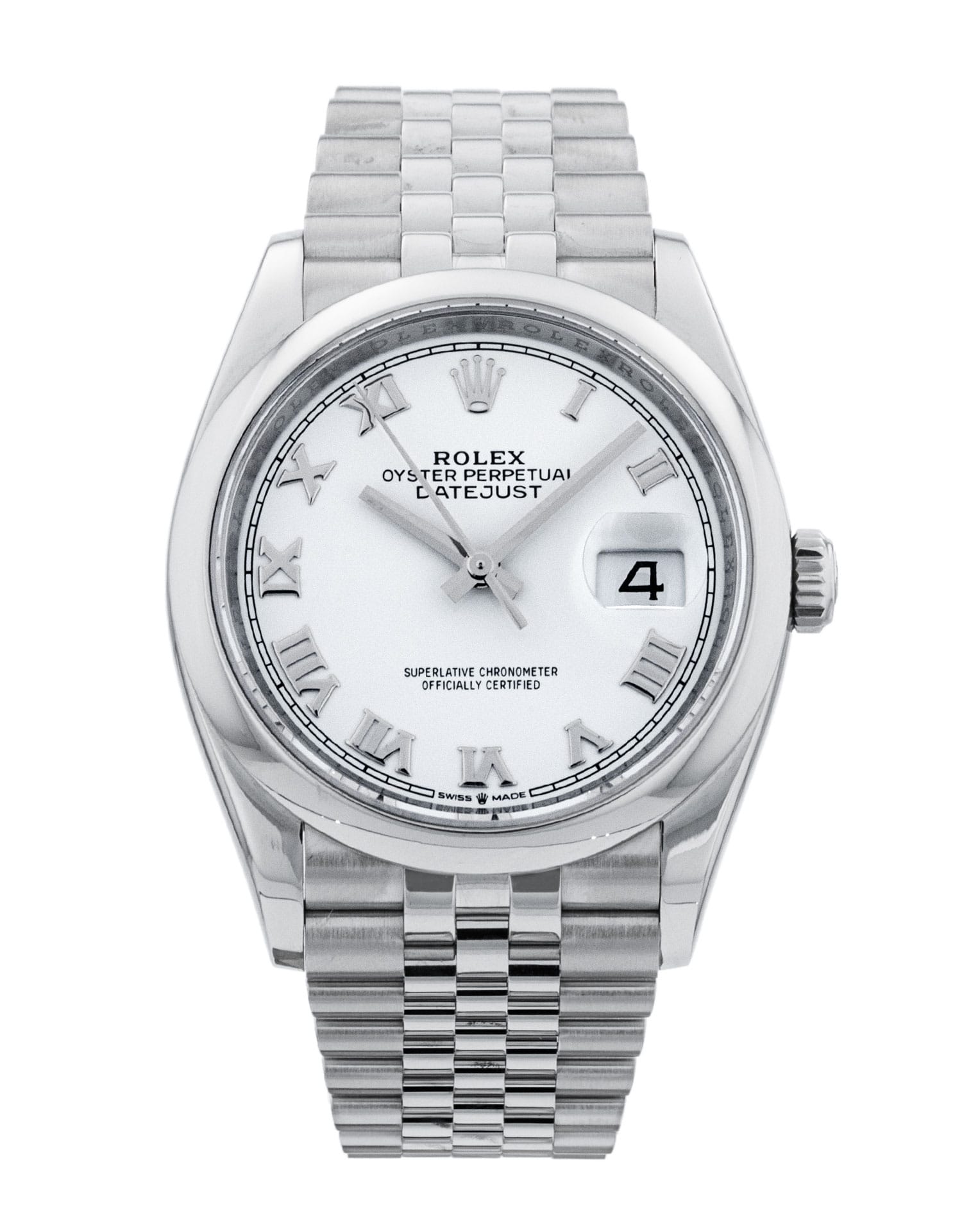 Rolex Datejust 126200 Thumbnail 1