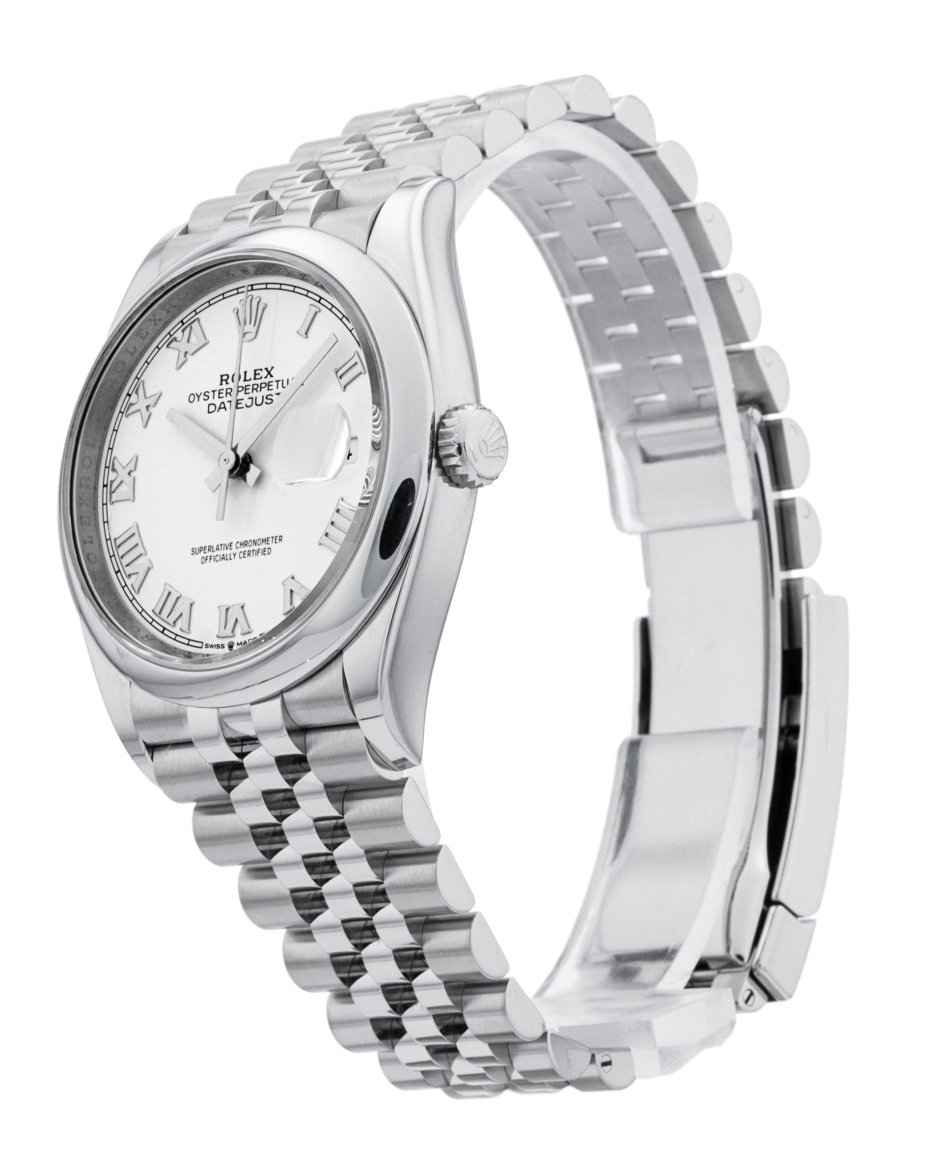 Rolex Datejust 126200 Thumbnail 2