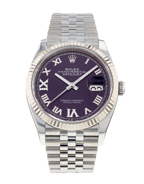 Pre-Owned Rolex Datejust 126234 Watch Pre-Owned Rolex Datejust 126234 Watch