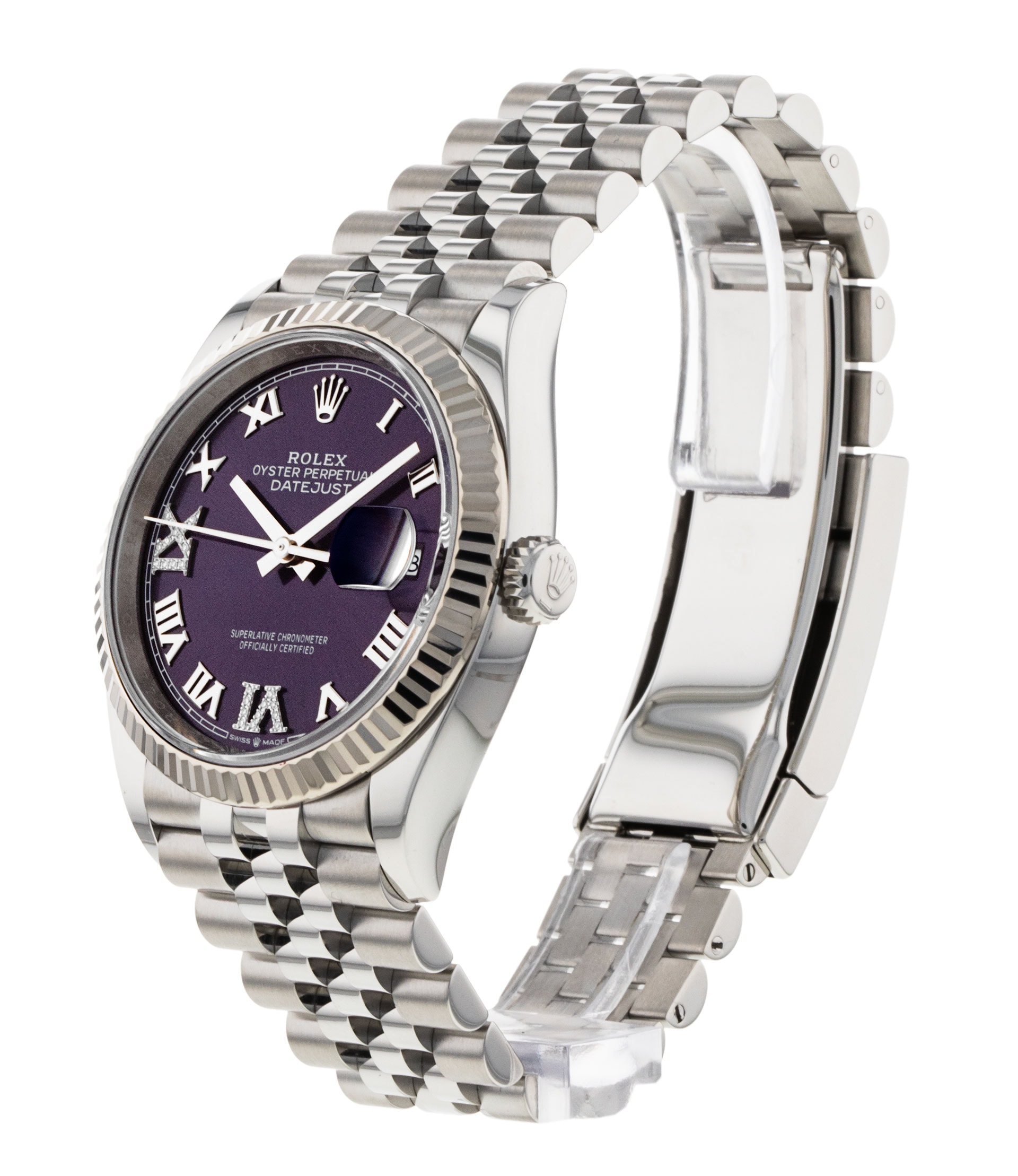 Rolex Datejust 126234 Thumbnail 2