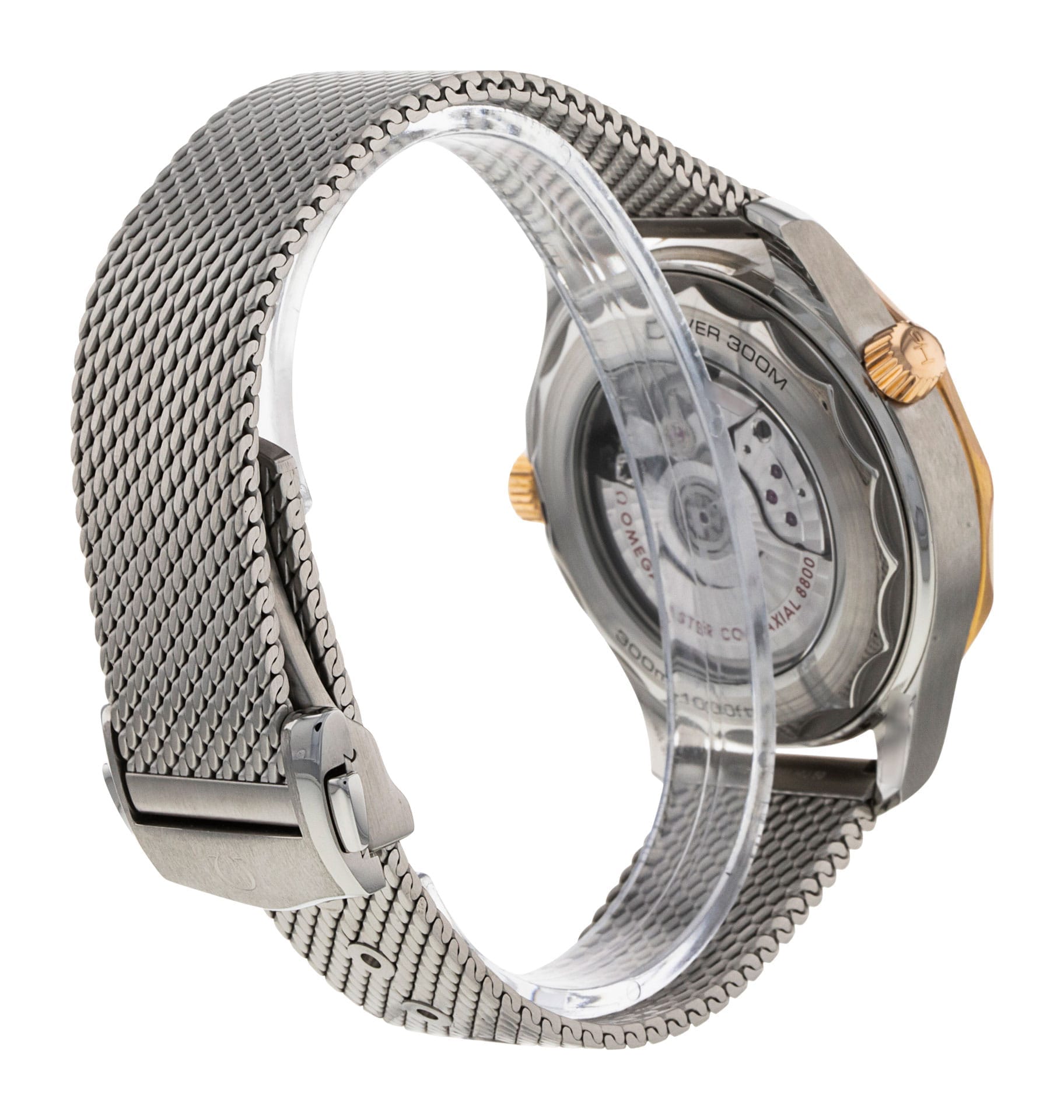 Omega Seamaster Diver 300m 210.22.42.20.01.002 Thumbnail 3