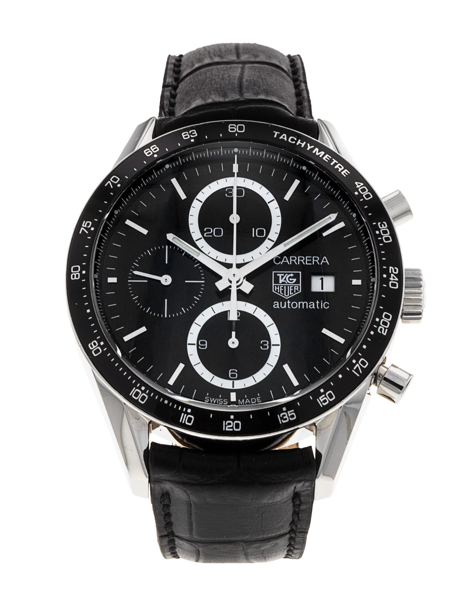Tag Heuer Carrera CV2010.FC6205 Thumbnail 1