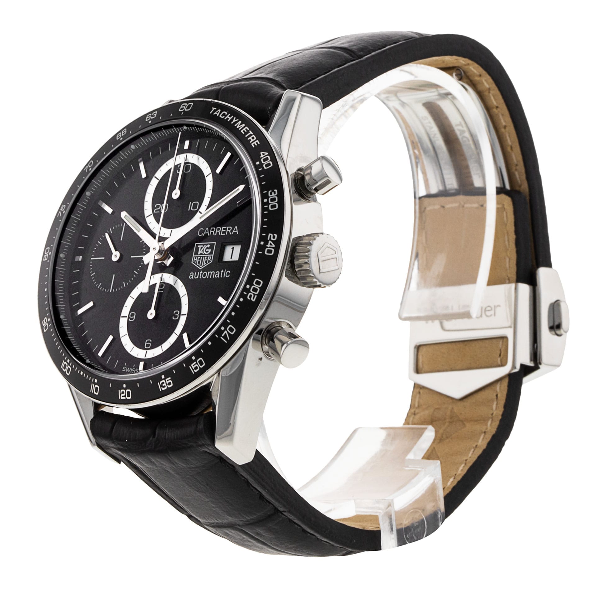 Tag Heuer Carrera CV2010.FC6205 Thumbnail 2