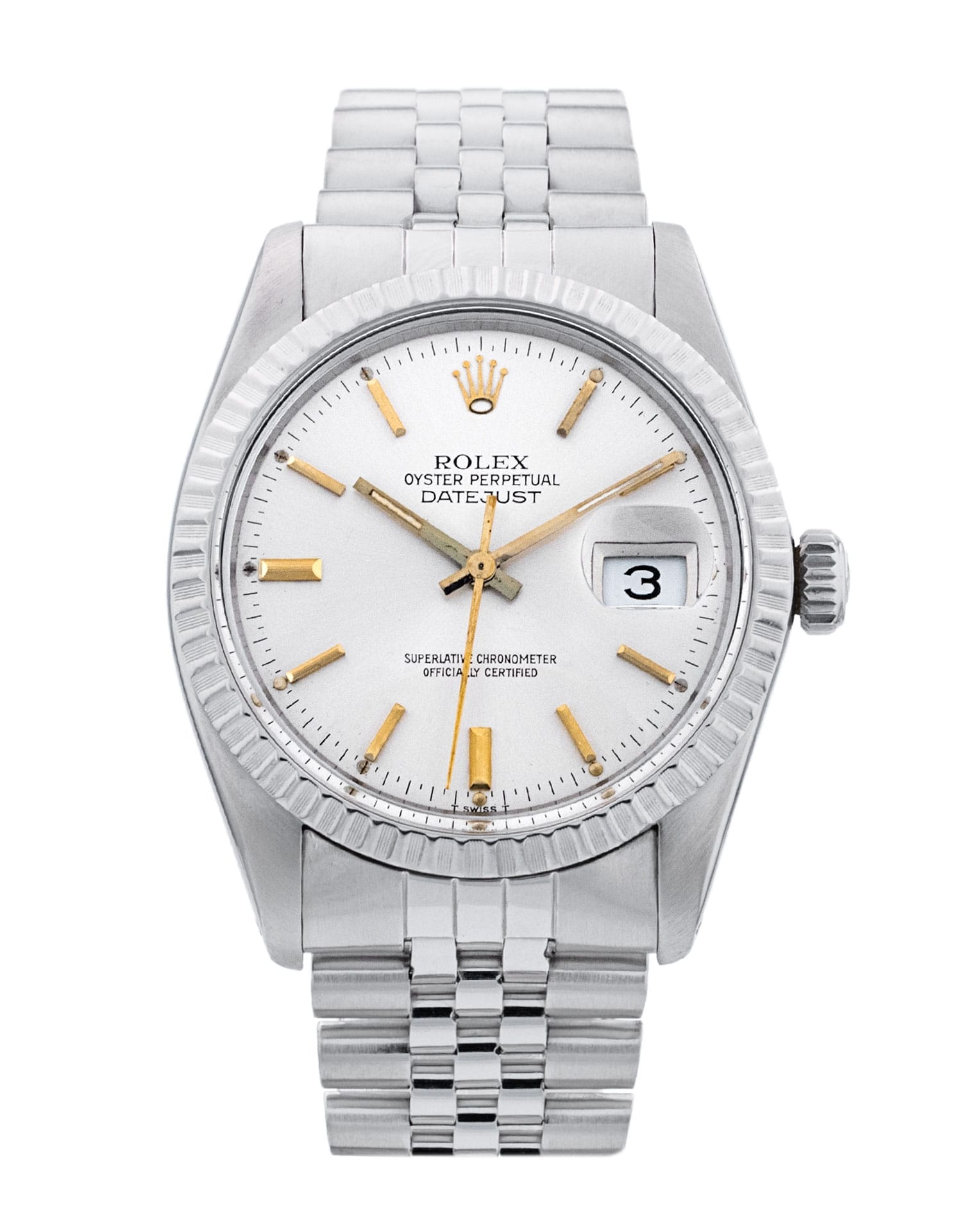 Rolex Datejust 16030 Thumbnail 1