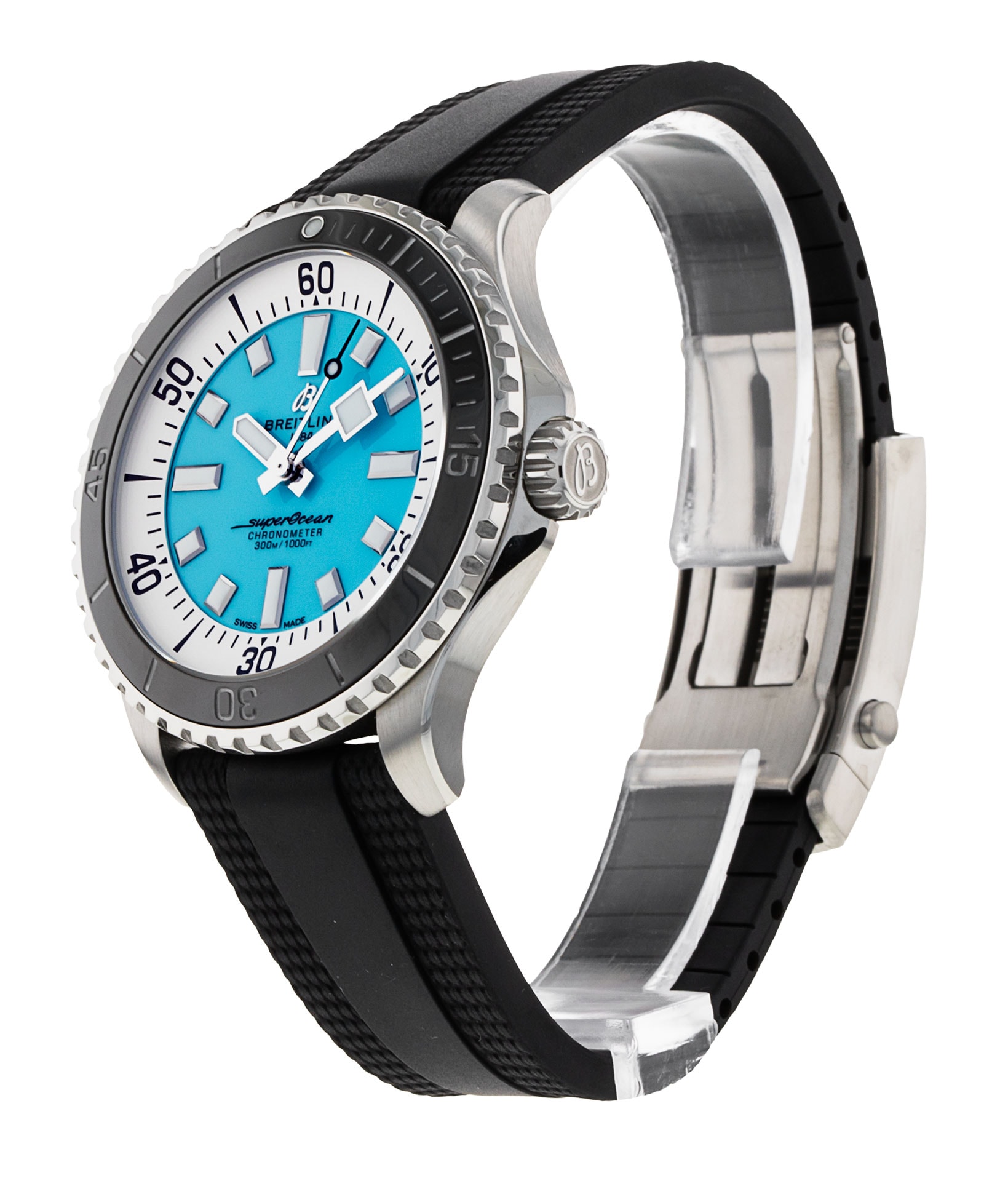 Breitling SuperOcean Automatic 44 A17376 Thumbnail 2