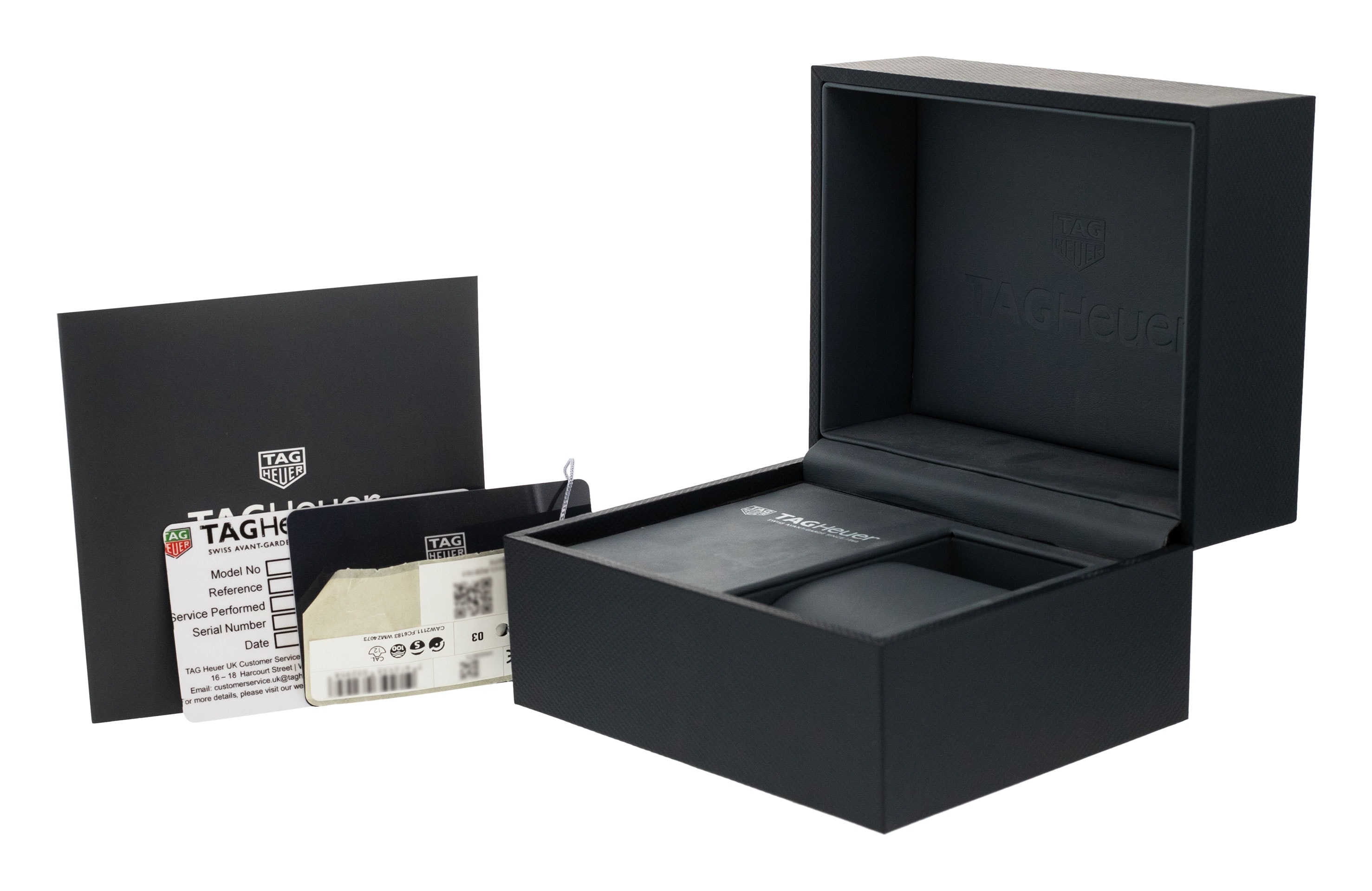 Tag Heuer Monaco CAW2111.FC6183 Thumbnail 5