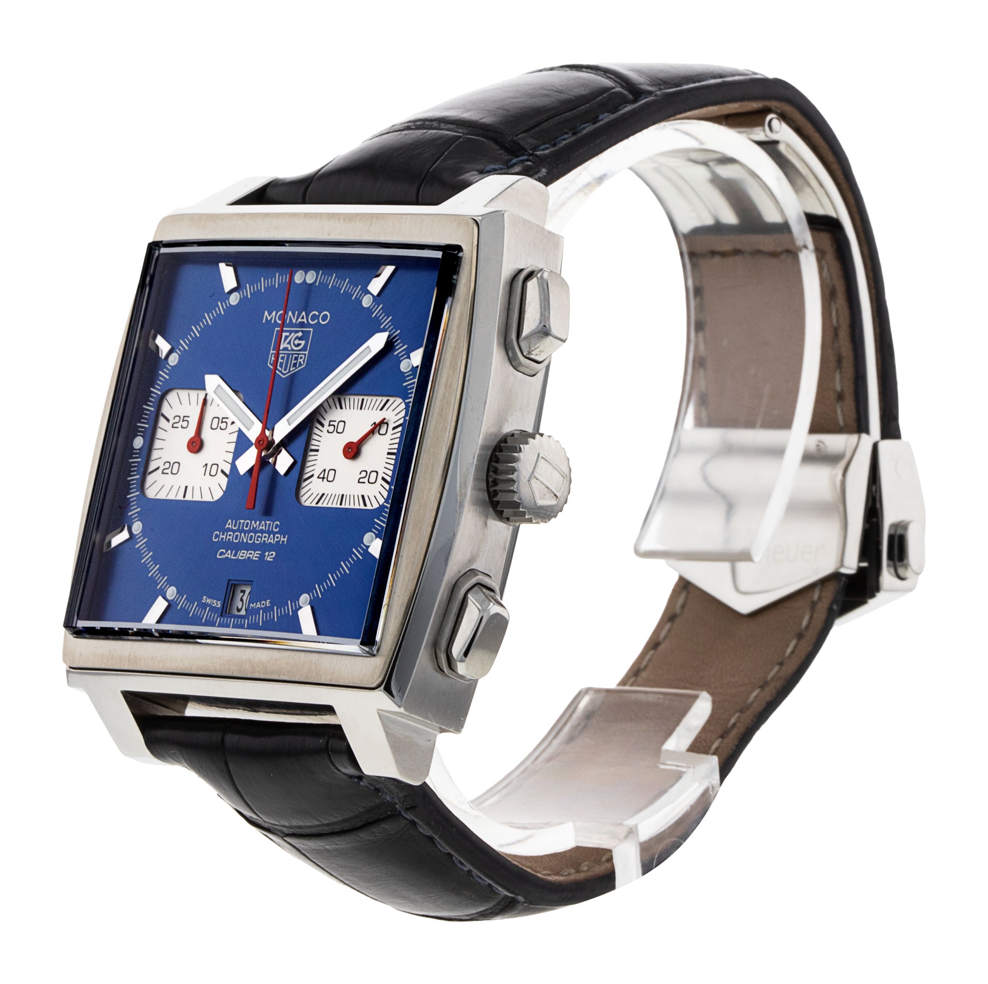 Tag Heuer Monaco CAW2111.FC6183 Thumbnail 2