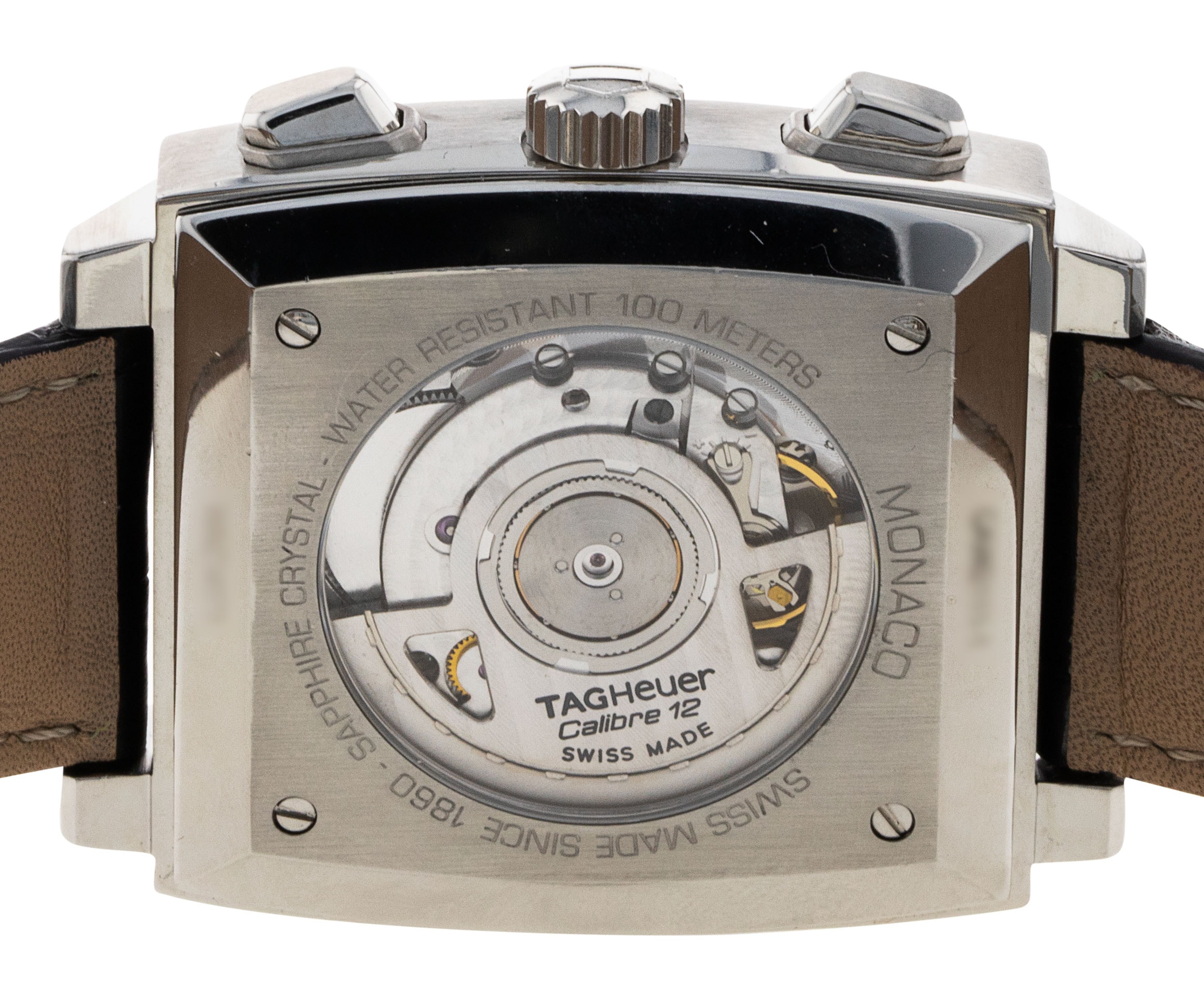 Tag Heuer Monaco CAW2111.FC6183 Thumbnail 4