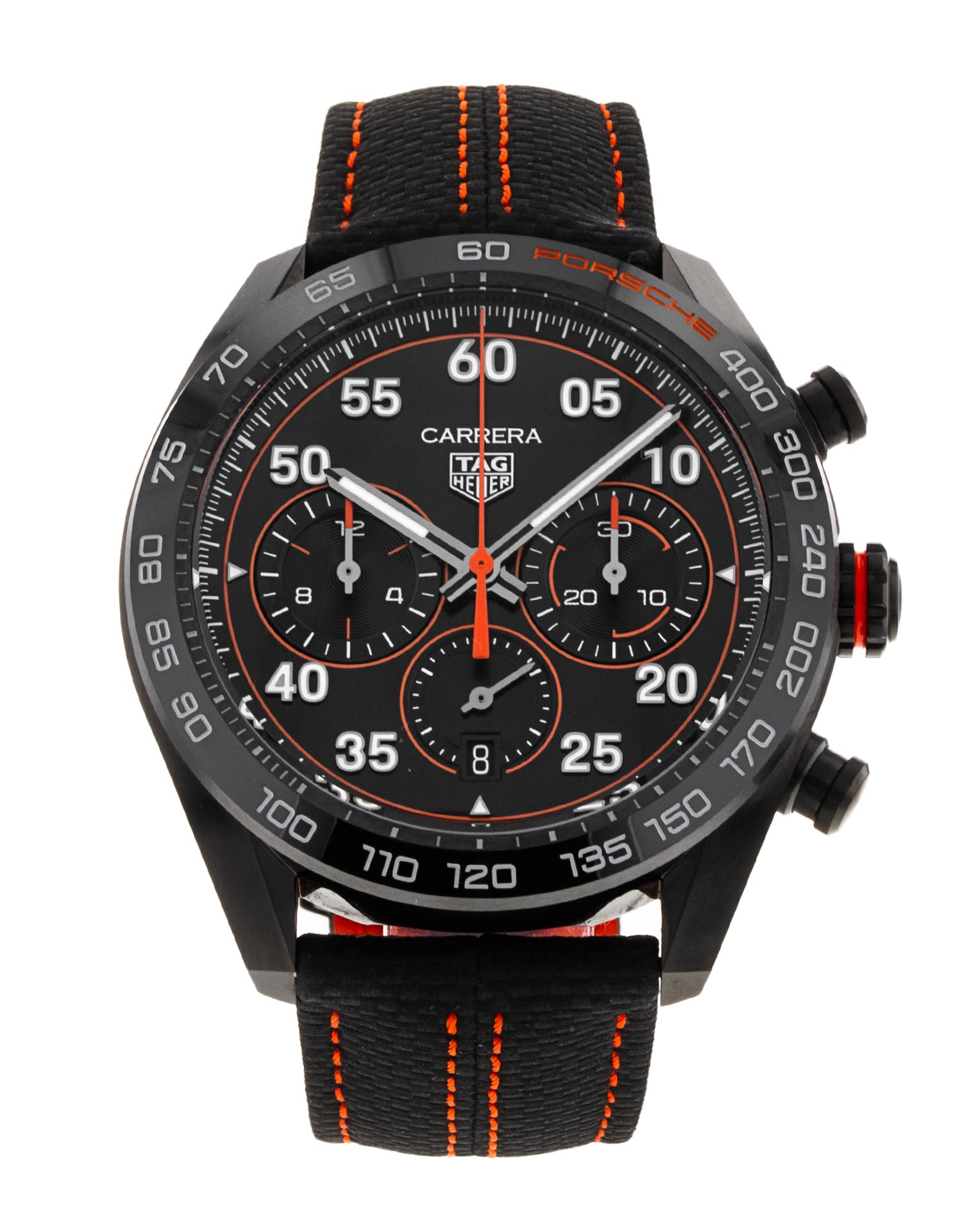Tag Heuer Carrera CBN2A1M.FC6526 Thumbnail 1