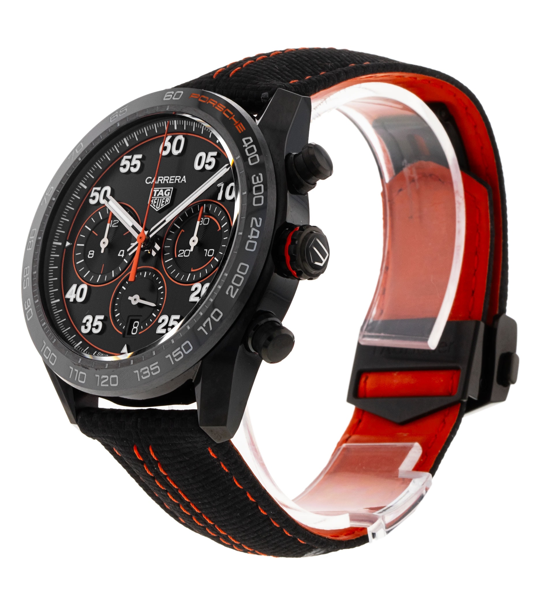 Tag Heuer Carrera CBN2A1M.FC6526 Thumbnail 2
