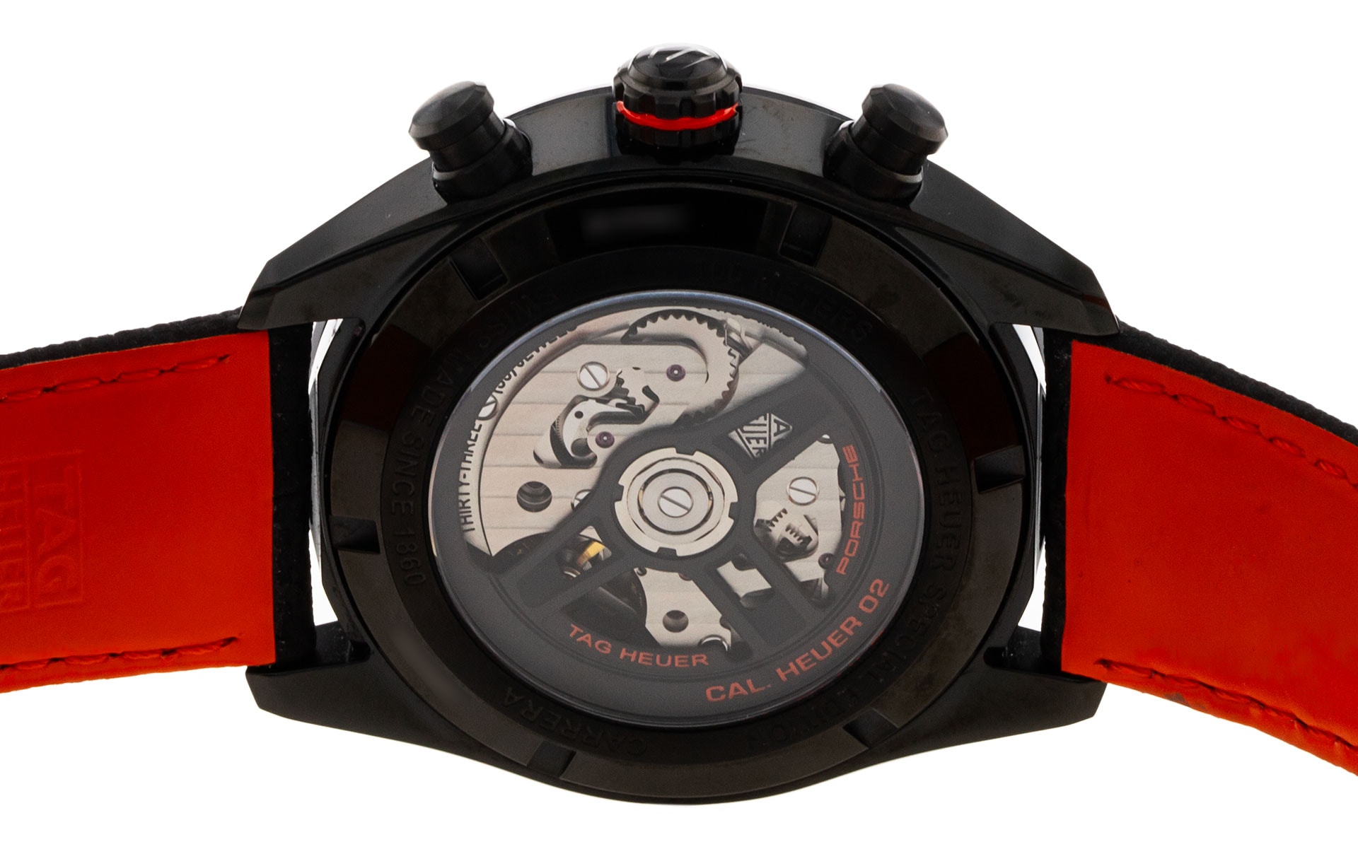Tag Heuer Carrera CBN2A1M.FC6526 Thumbnail 4