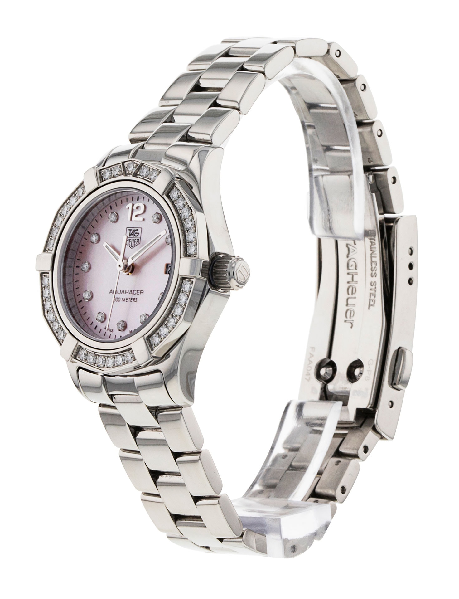 Tag Heuer Aquaracer WAF141B.BA0813 Thumbnail 2