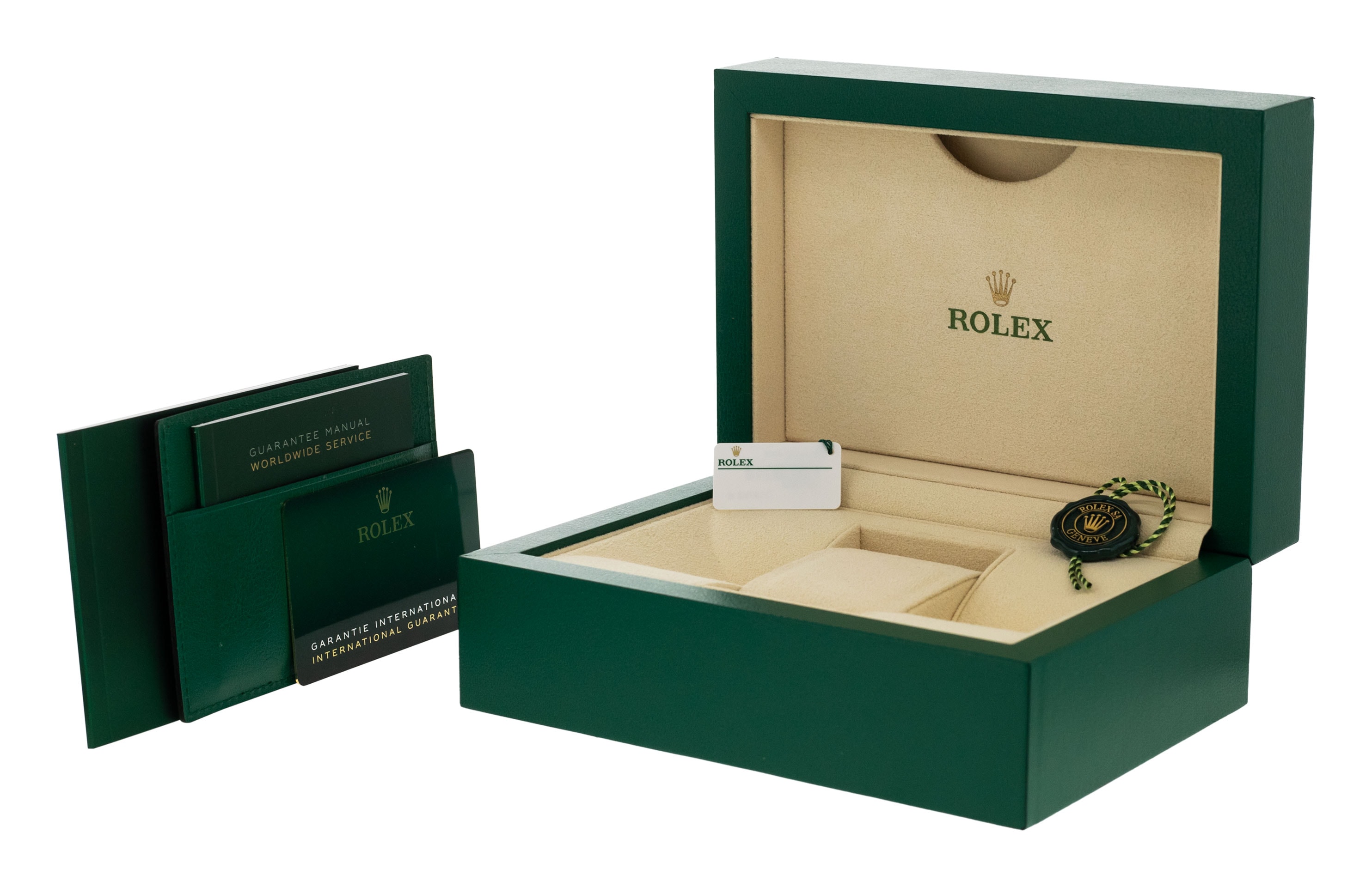 Rolex Datejust 41 126333 Thumbnail 4