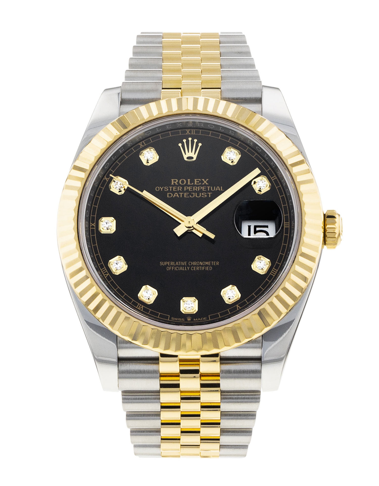 Rolex Datejust 41 126333 Thumbnail 1