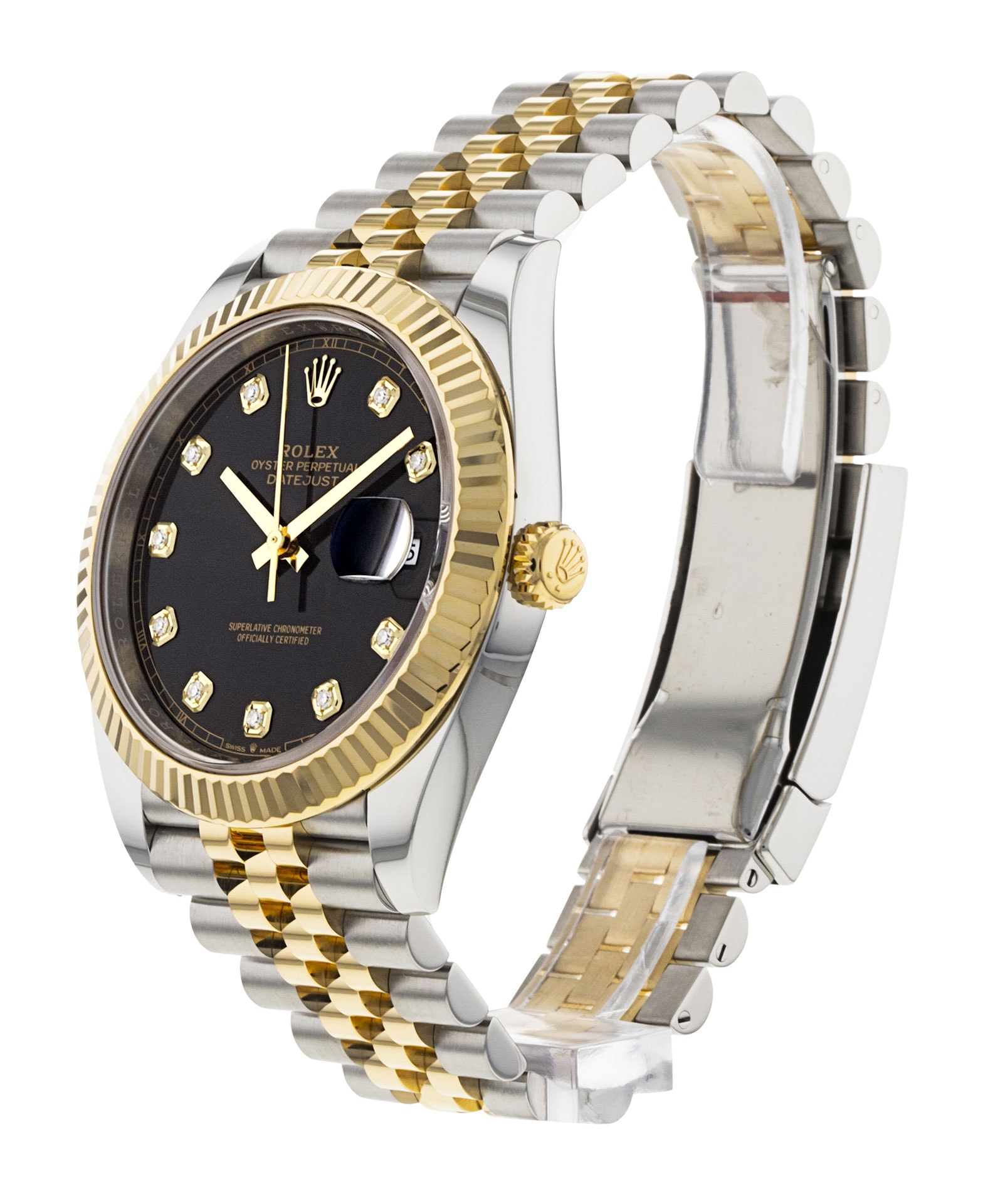 Rolex Datejust 41 126333 Thumbnail 2