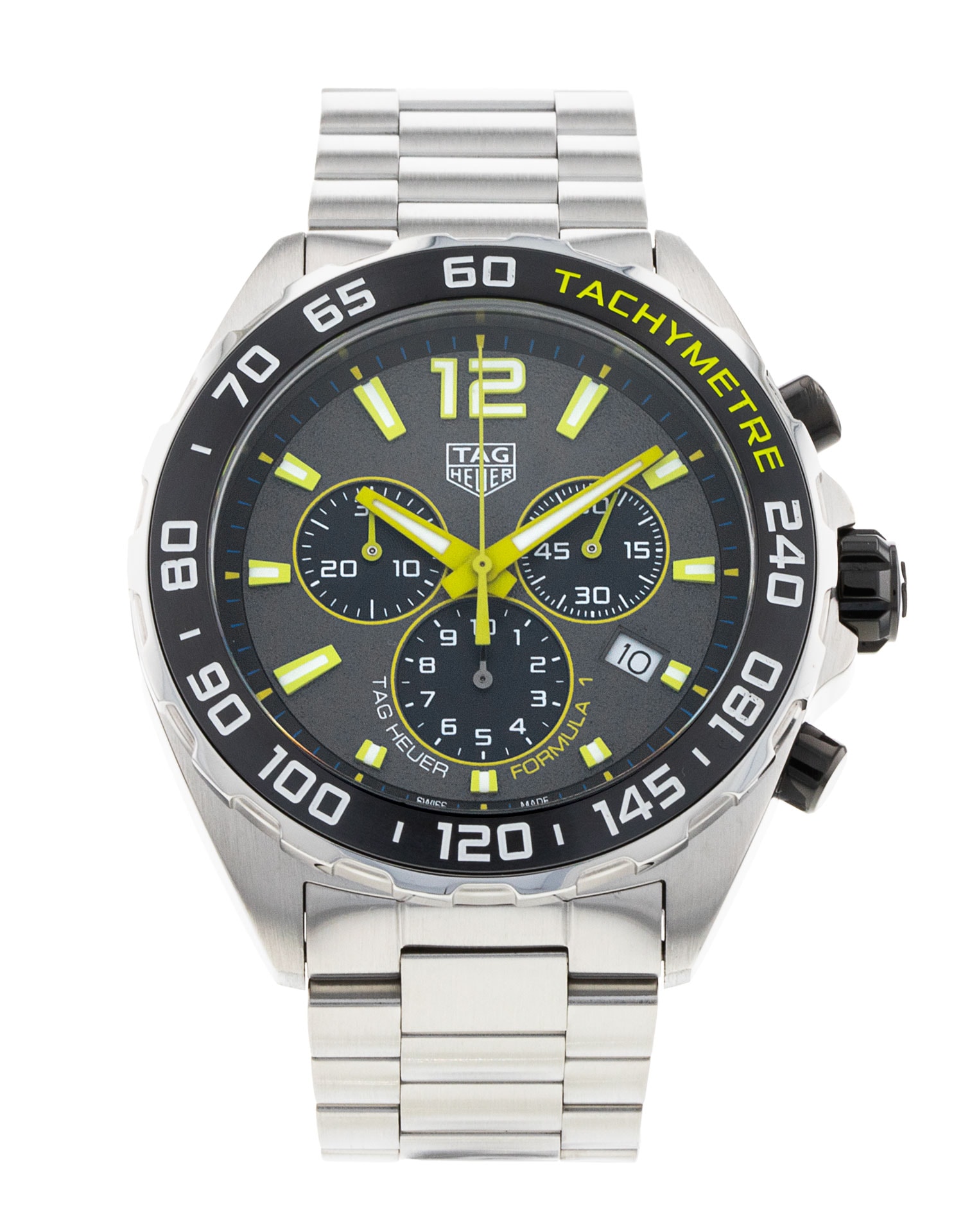 Tag Heuer Formula 1 CAZ101AG.BA0842 Thumbnail 1