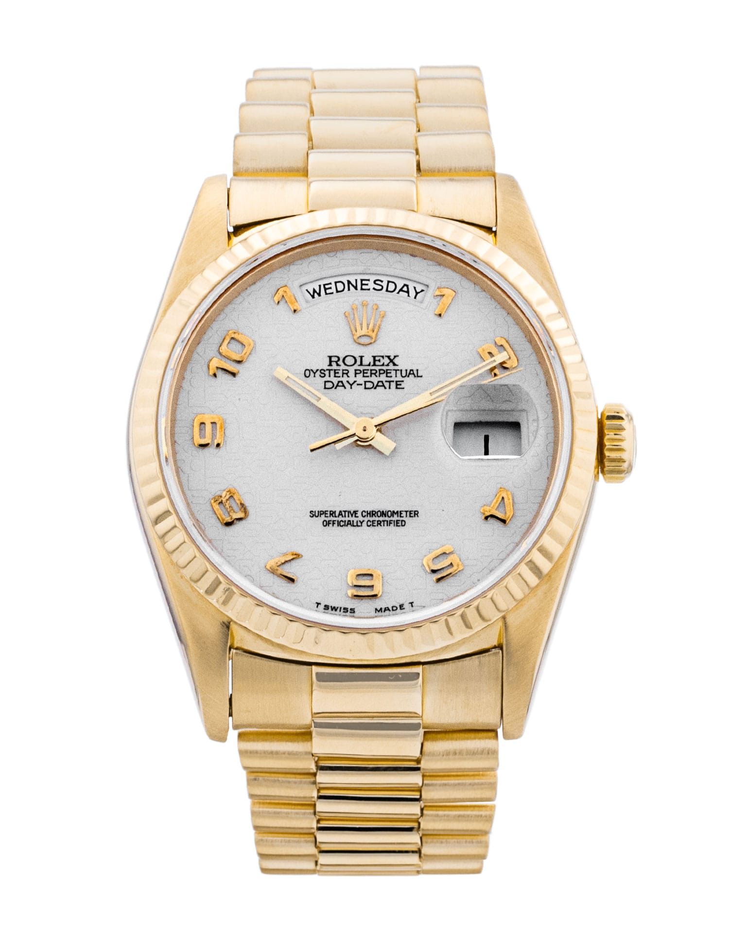 Rolex Day-Date 18238 Thumbnail 1