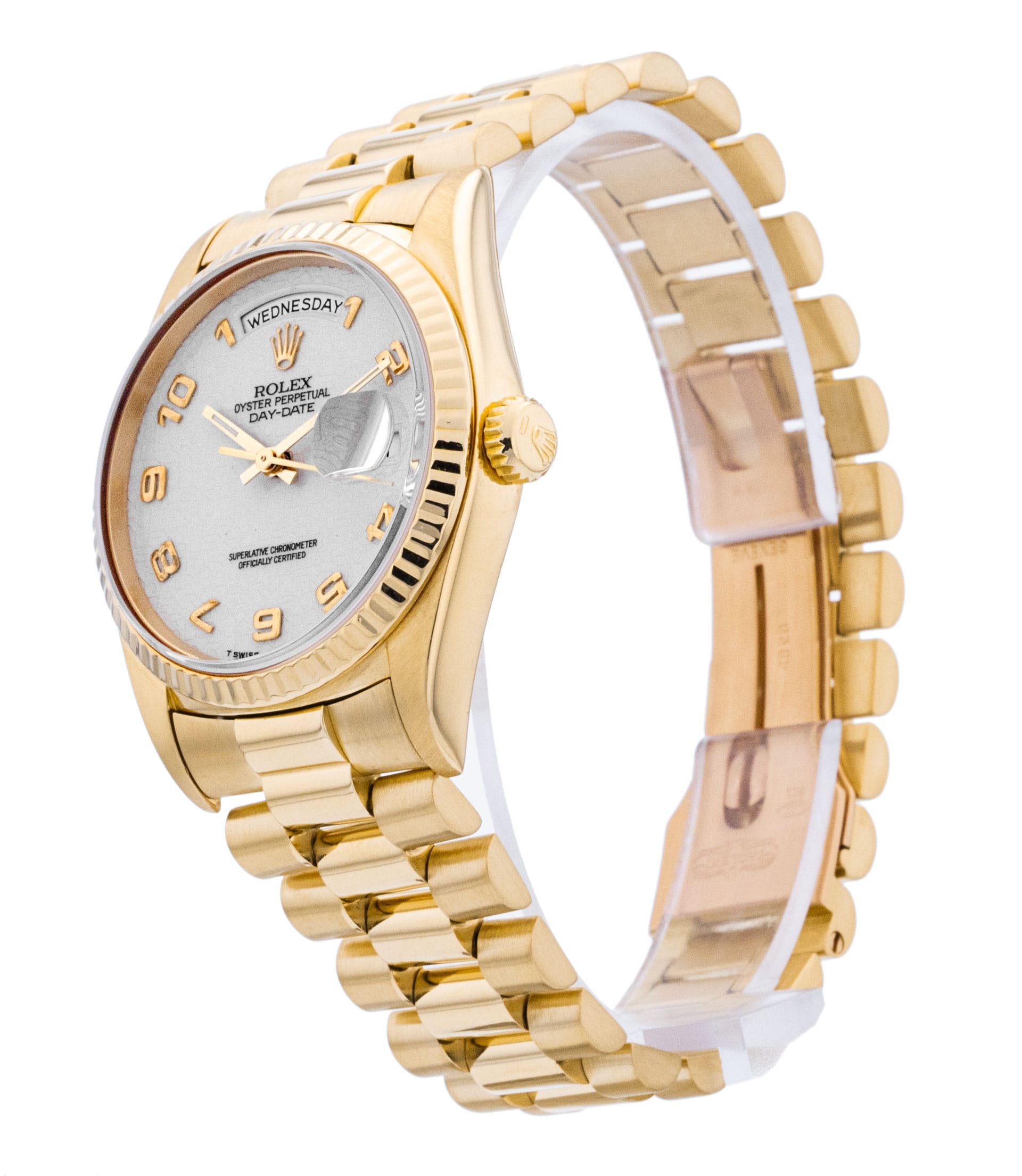 Rolex Day-Date 18238 Thumbnail 2