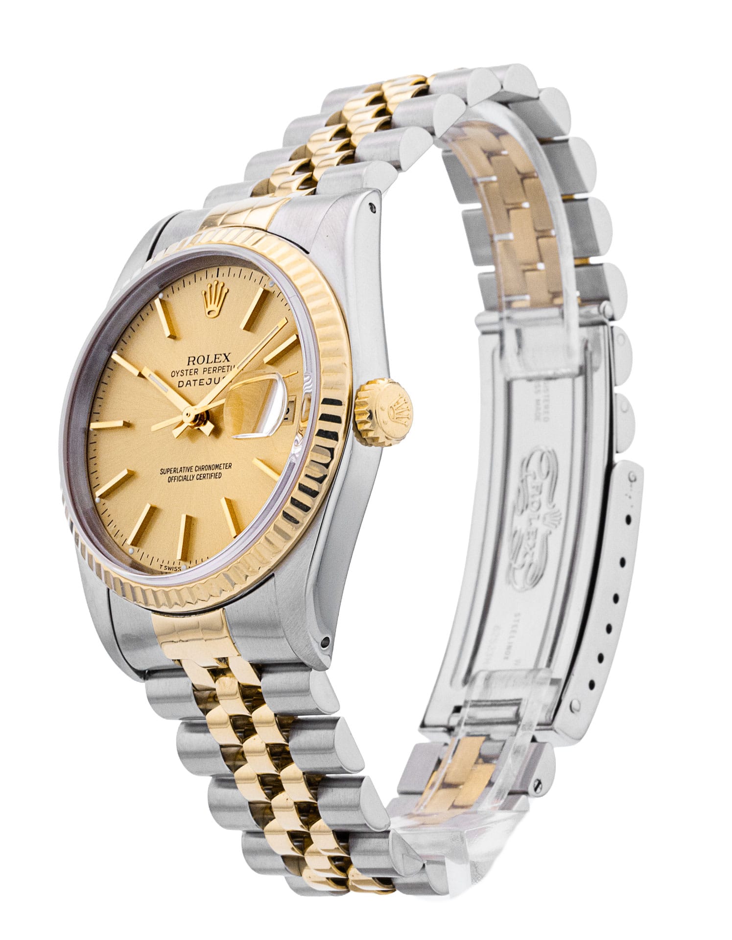 Rolex Datejust 16233 Thumbnail 2