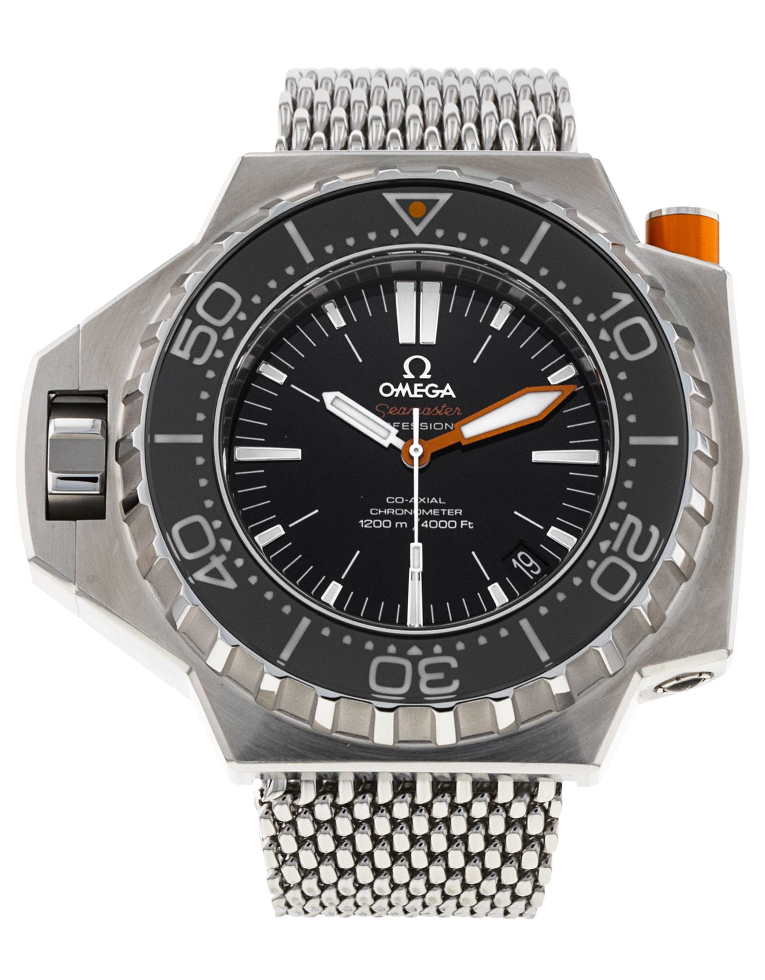 Omega Seamaster Ploprof 224.30.55.21.01.001 Thumbnail 1
