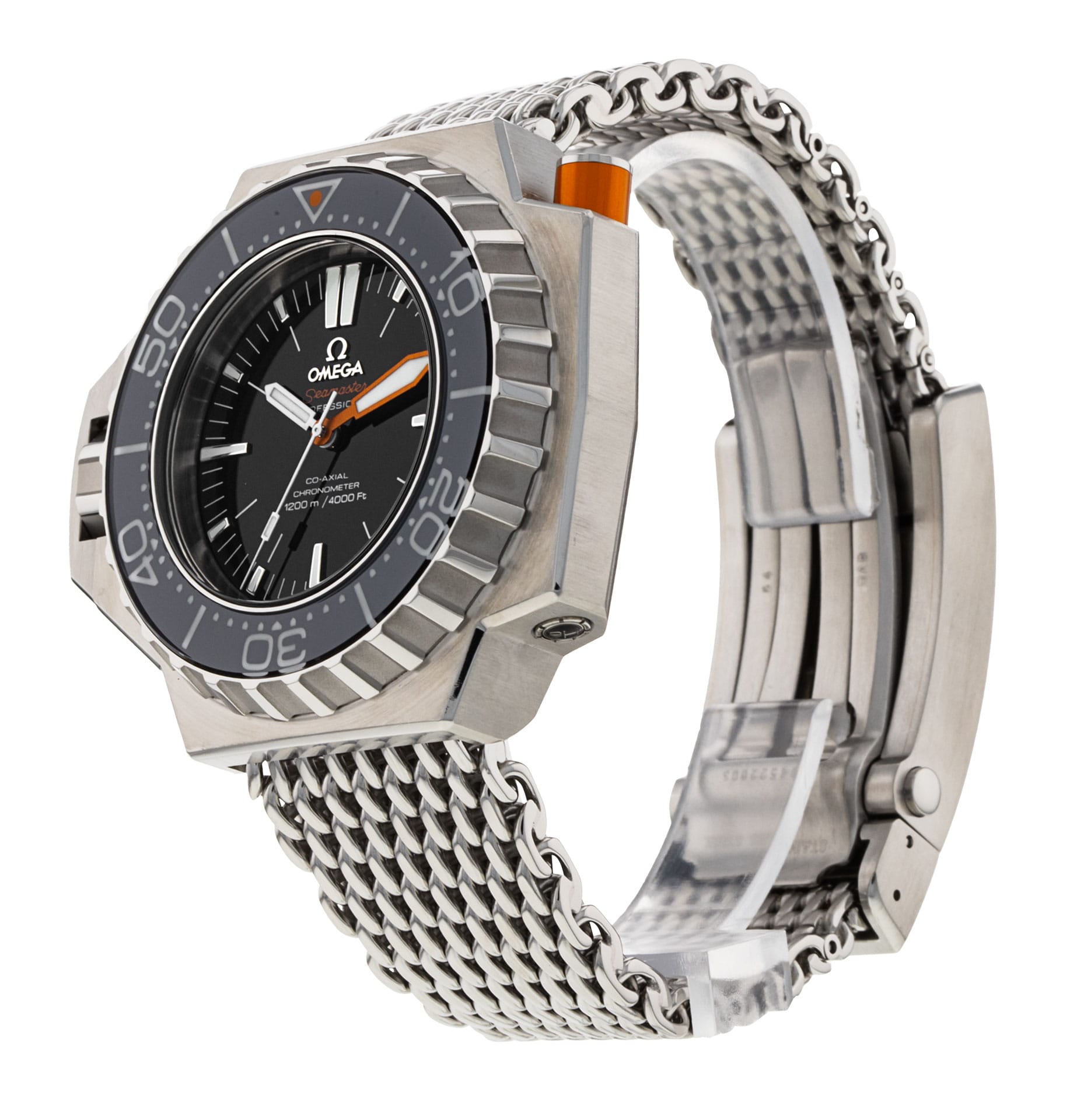 Omega Seamaster Ploprof 224.30.55.21.01.001 Thumbnail 2
