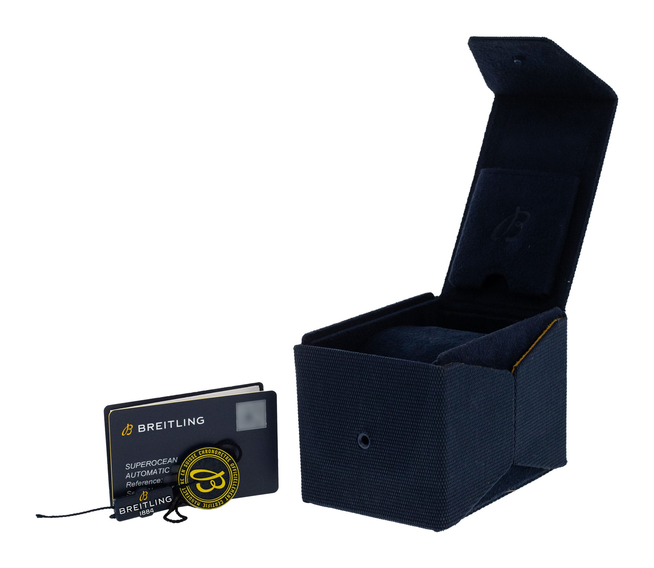 Breitling SuperOcean Automatic A17366 Thumbnail 4