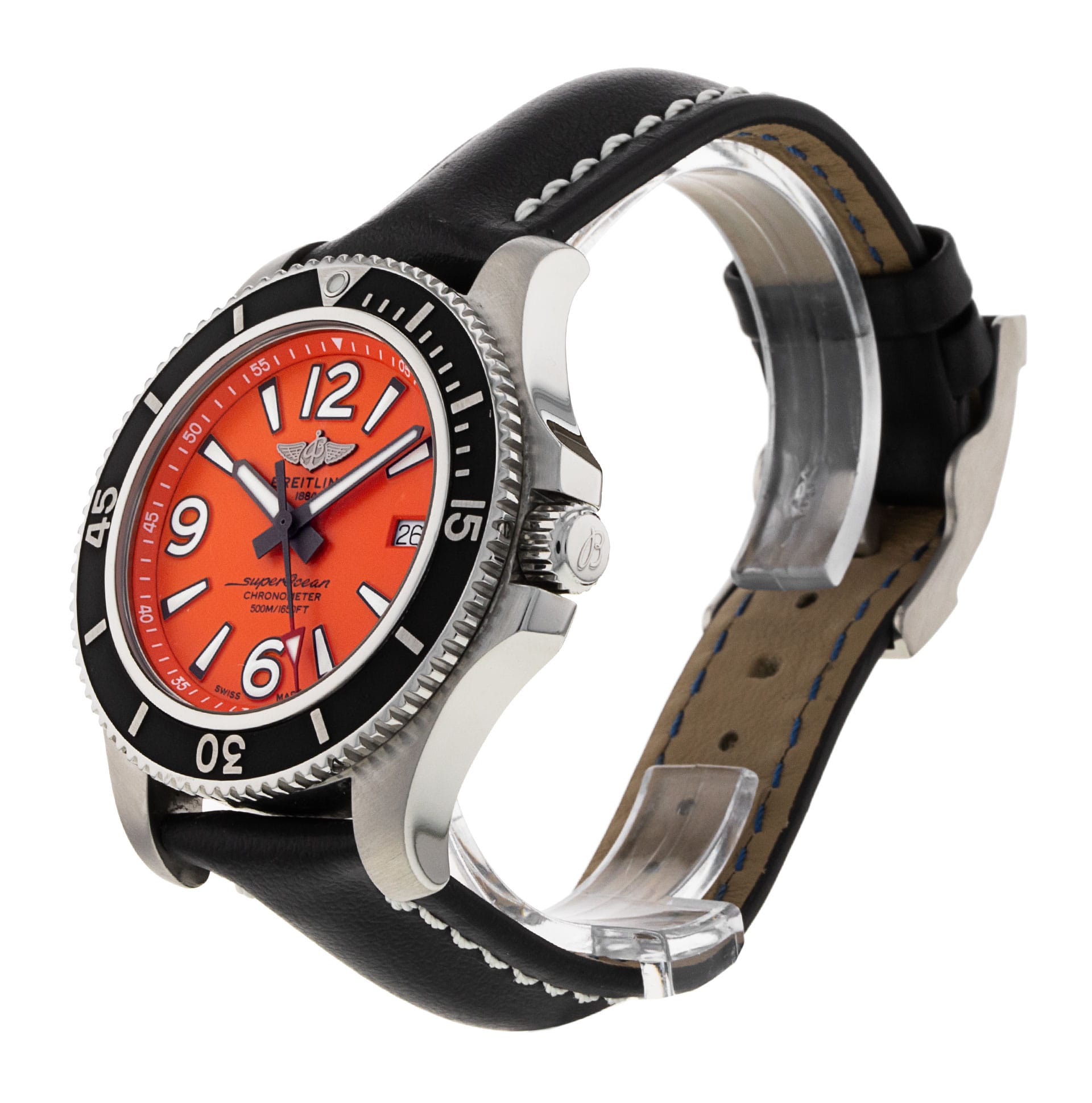 Breitling SuperOcean Automatic A17366 Thumbnail 2