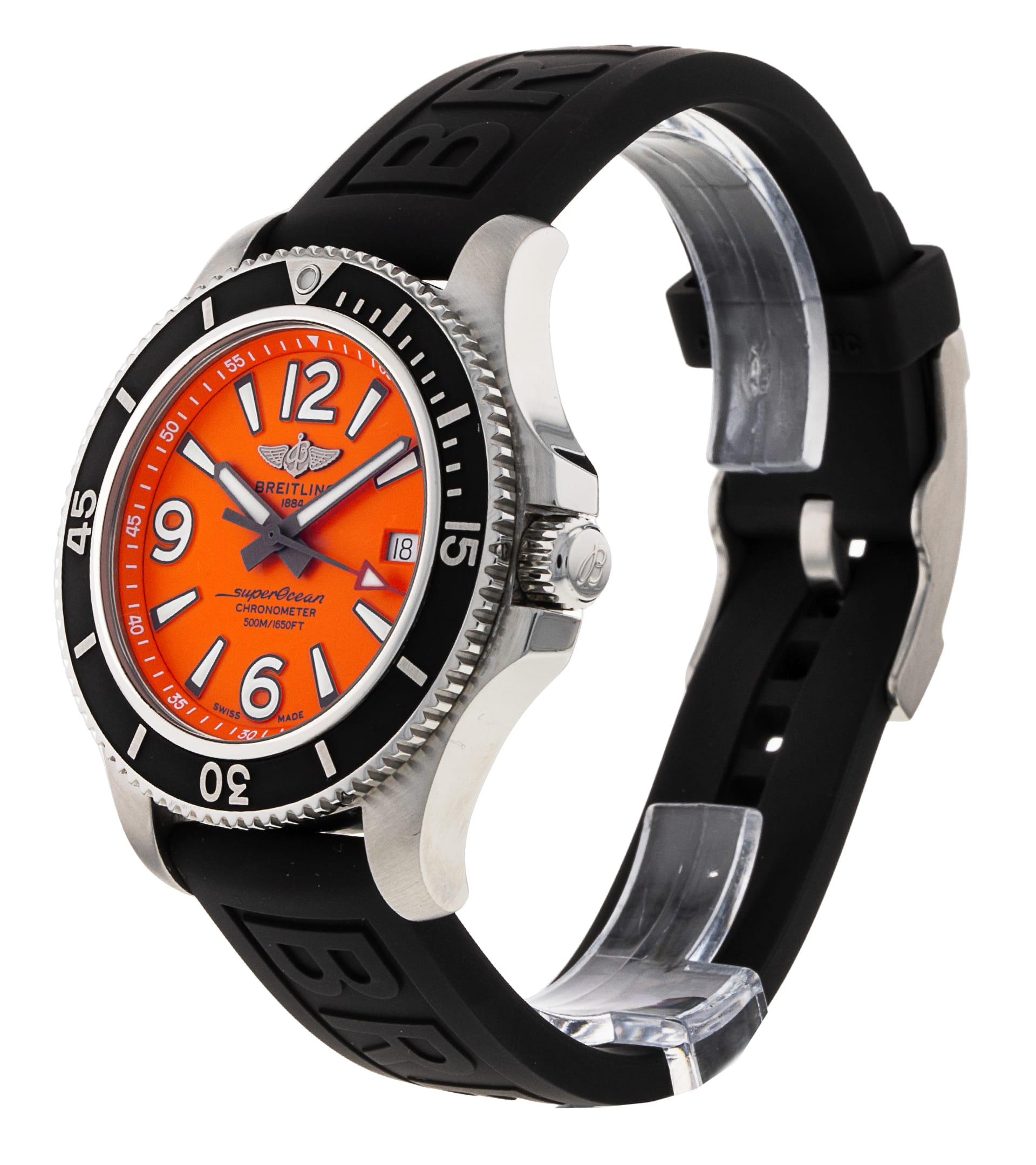 Breitling SuperOcean Automatic A17366 Thumbnail 2