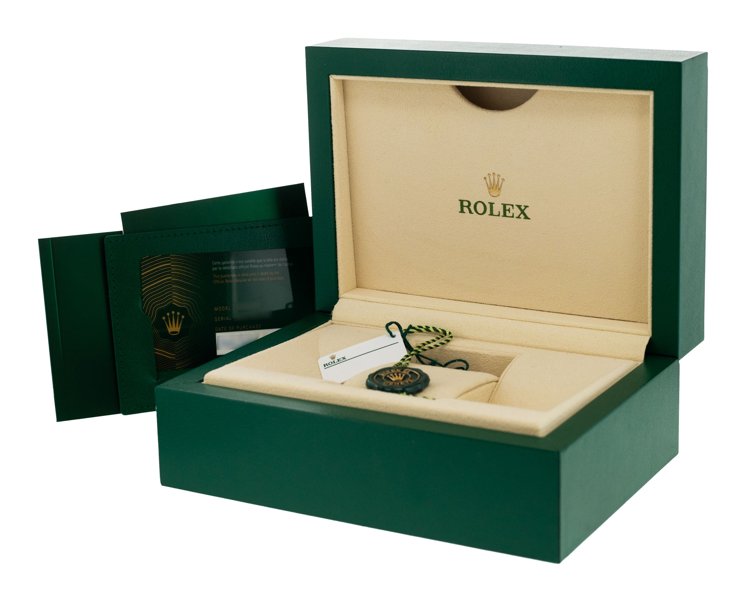 Rolex Datejust 126200 Thumbnail 4