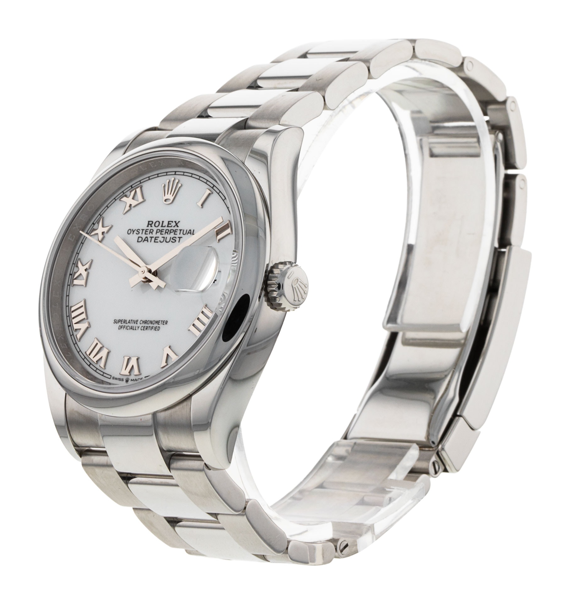 Rolex Datejust 126200 Thumbnail 2