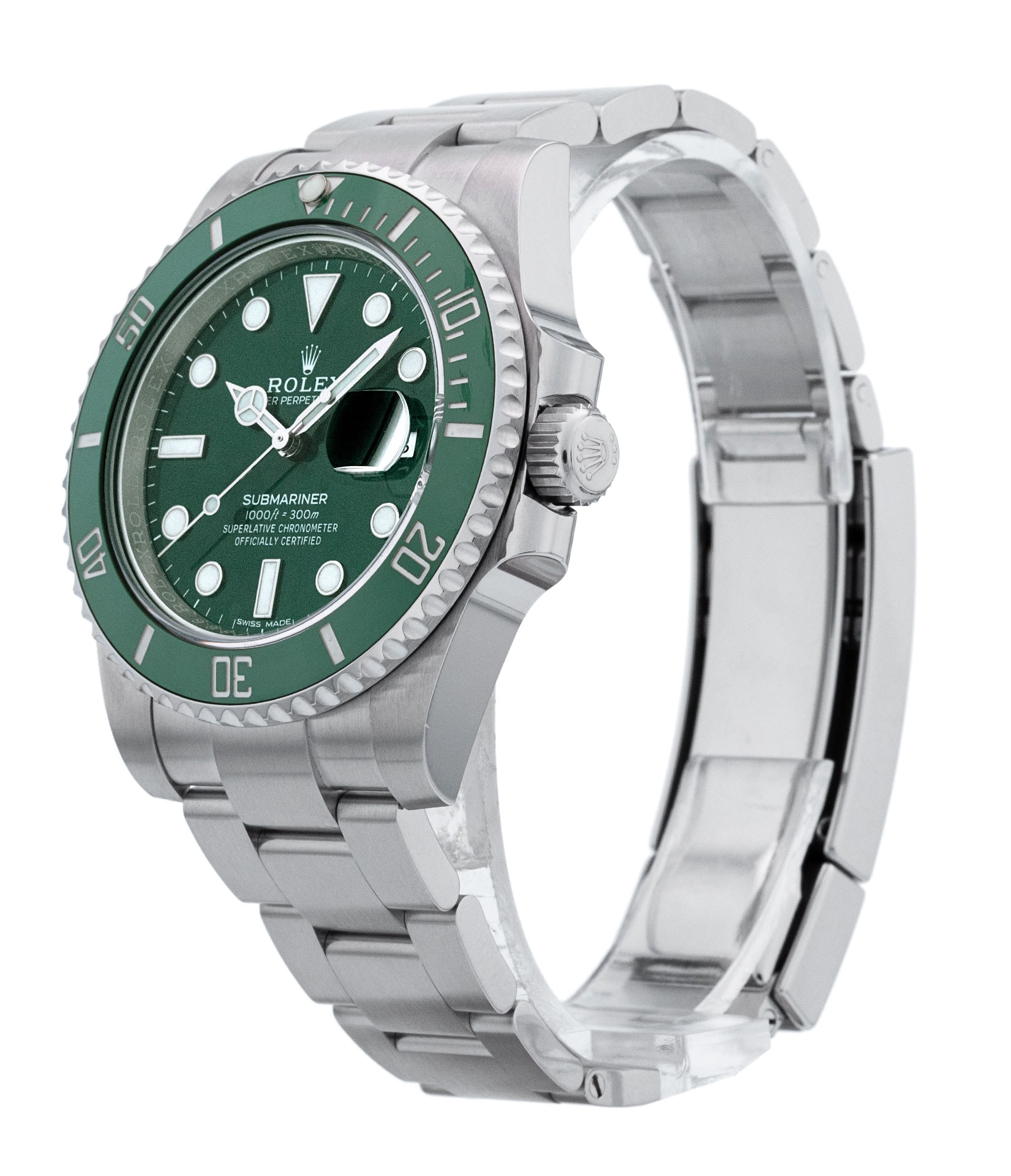 Rolex Submariner Hulk Thumbnail 2