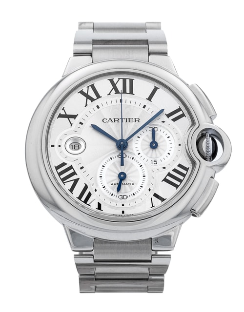 Pre-Owned Cartier Ballon Bleu W6920002 Watch Pre-Owned Cartier Ballon Bleu W6920002 Watch
