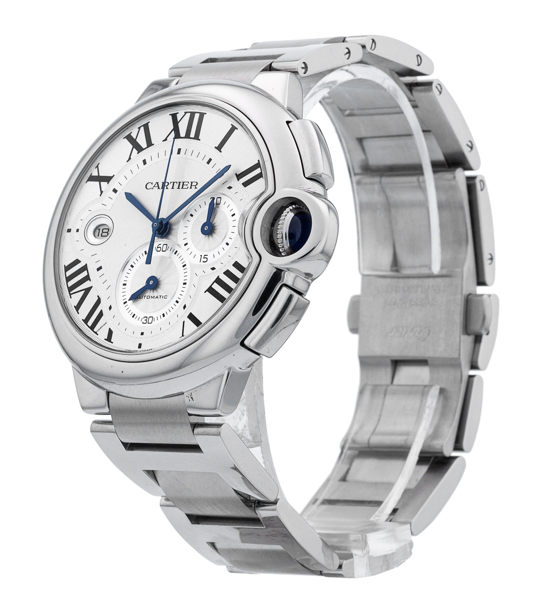 Cartier Ballon Bleu W6920002 Thumbnail 2