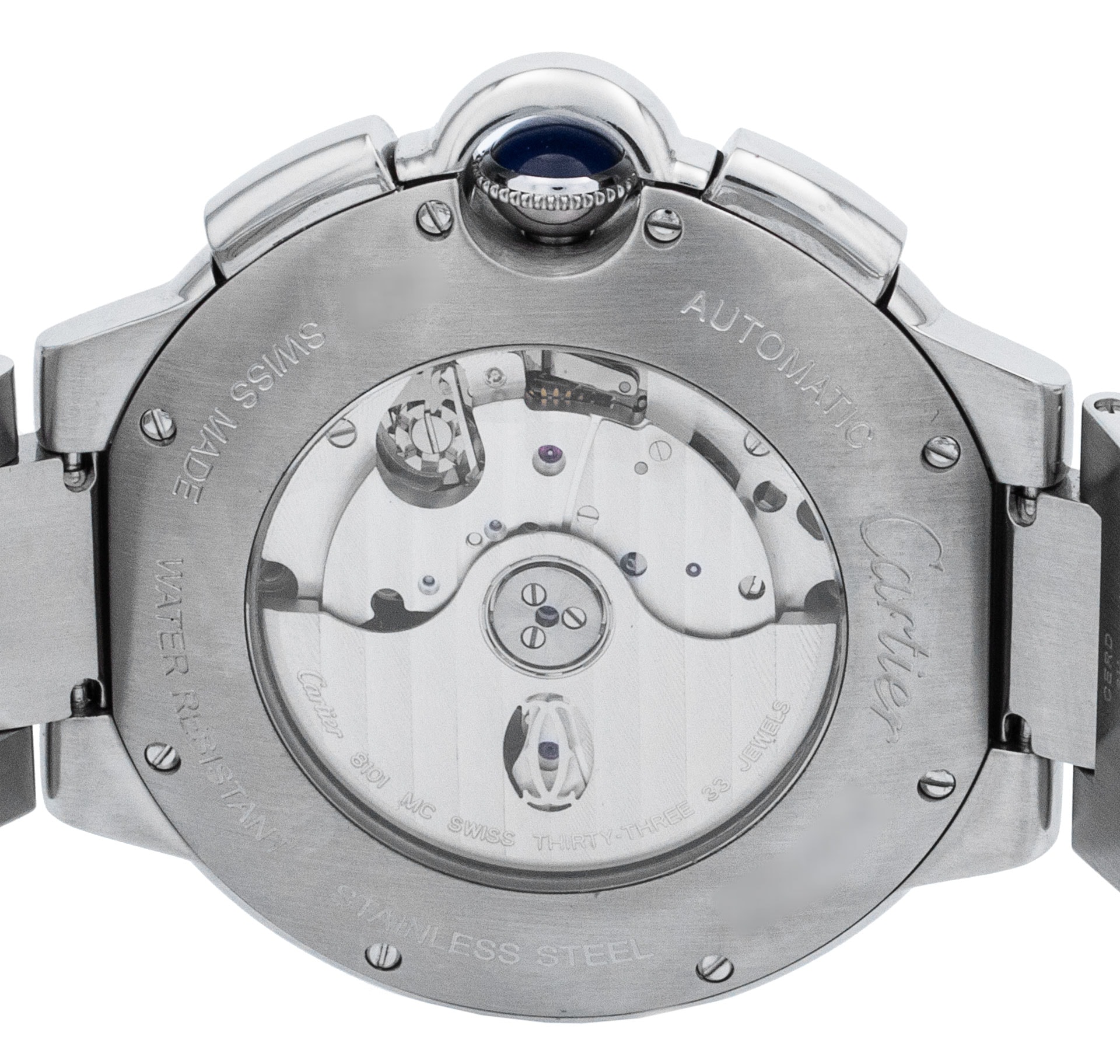 Cartier Ballon Bleu W6920002 Thumbnail 4