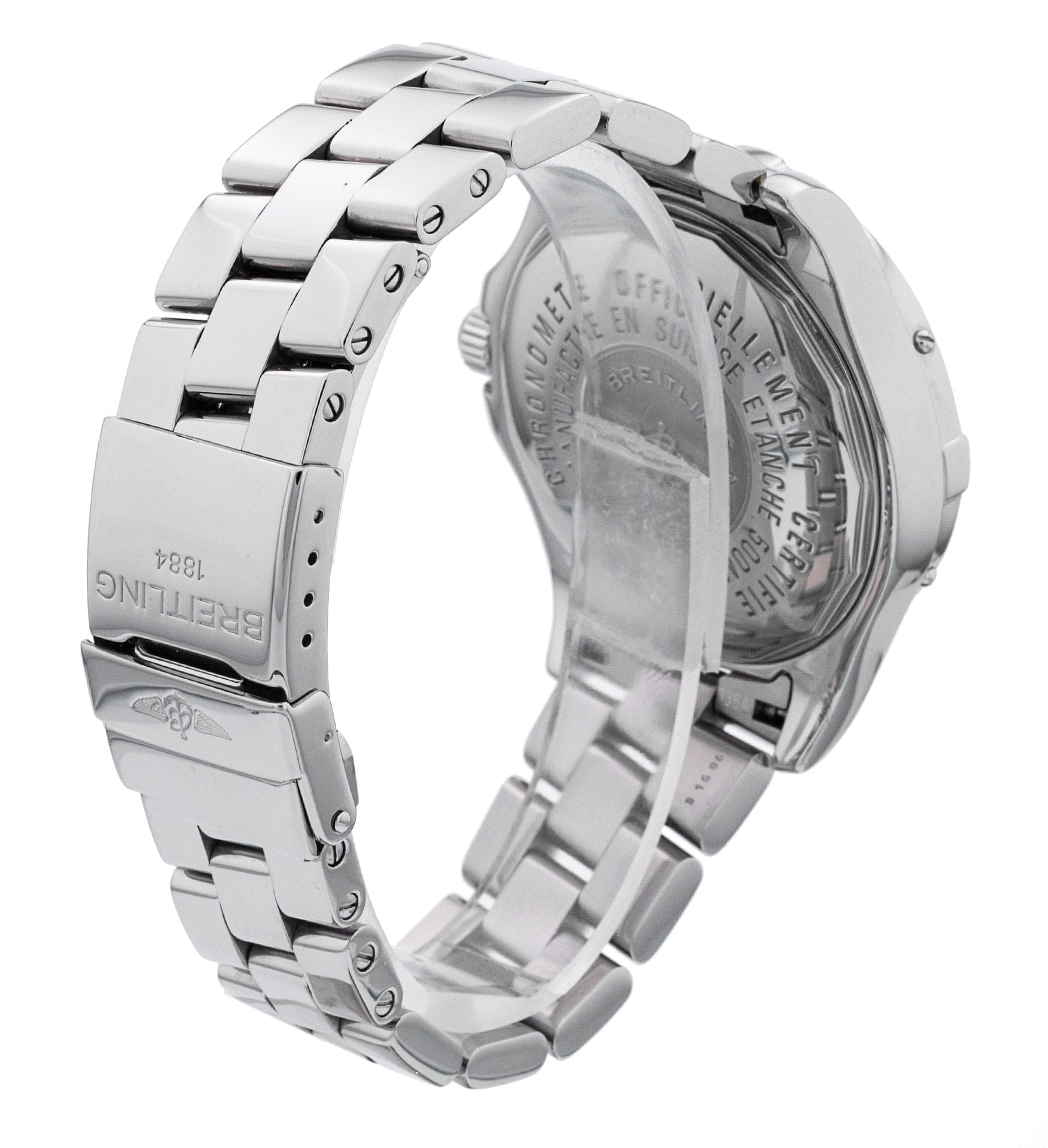 Breitling Colt Auto A32350 Thumbnail 3