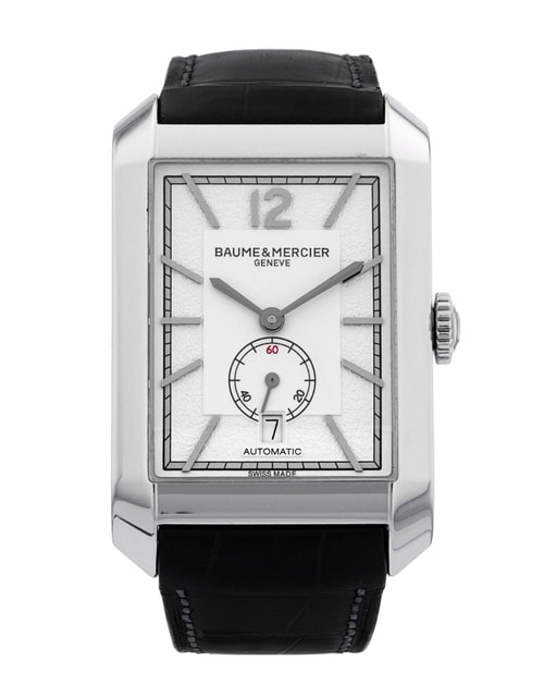 Pre-Owned Baume et Mercier Hampton for men 10528 Watch Pre-Owned Baume et Mercier Hampton for men 10528 Watch